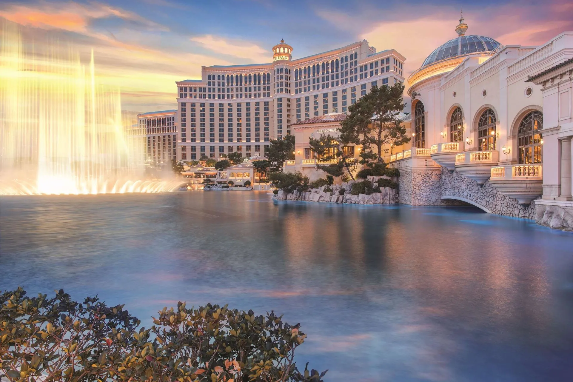 Bellagio Luxury Collection Las Vegas