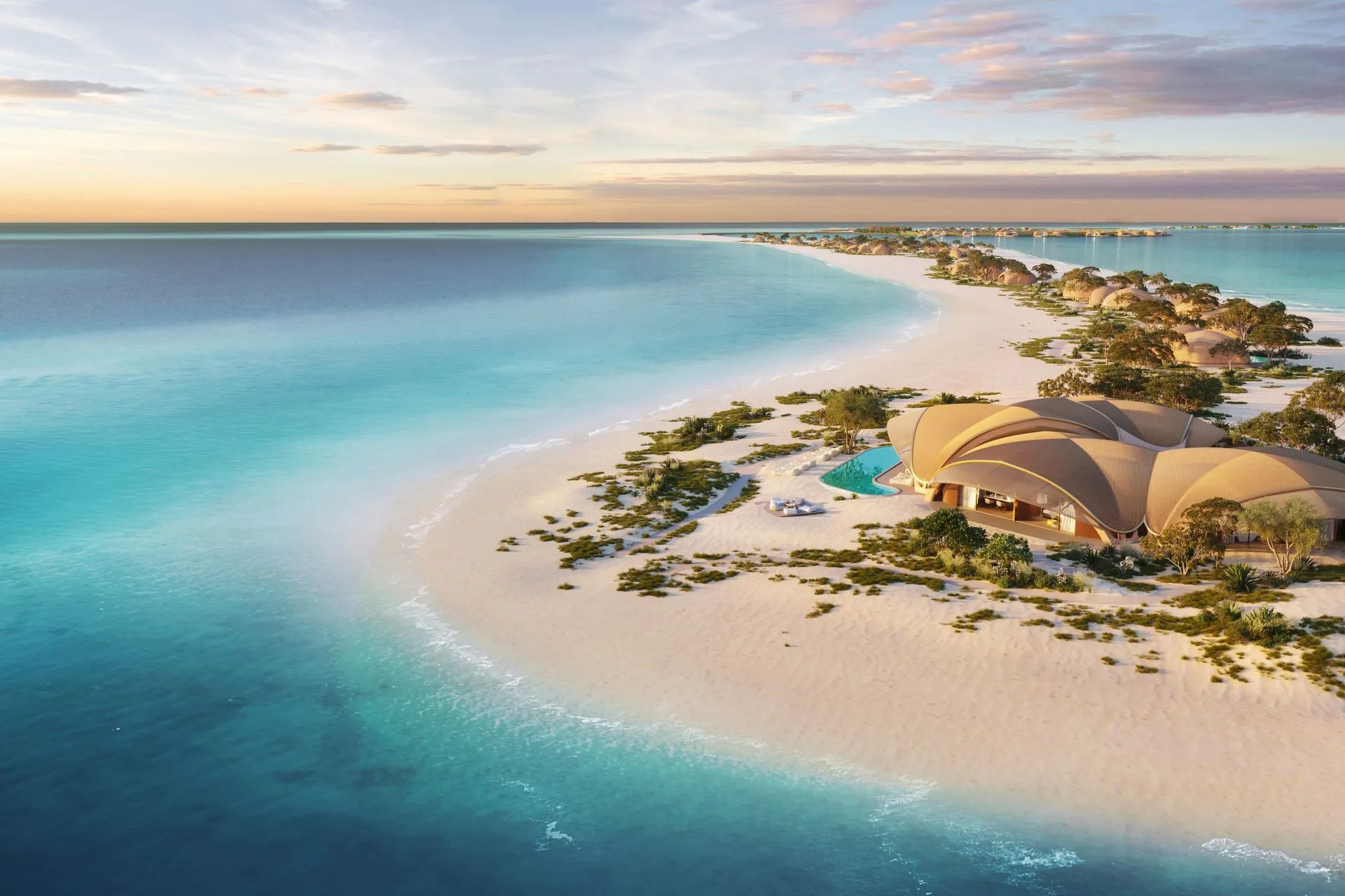 Nujuma Ritz Carlton Reserve