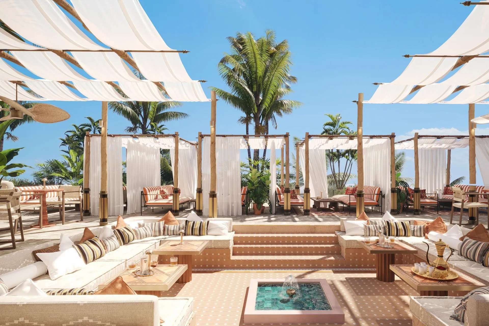 Nujuma Ritz Carlton Reserve