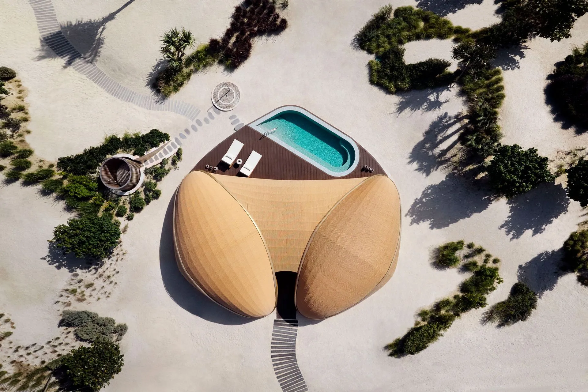 Nujuma Ritz Carlton Reserve