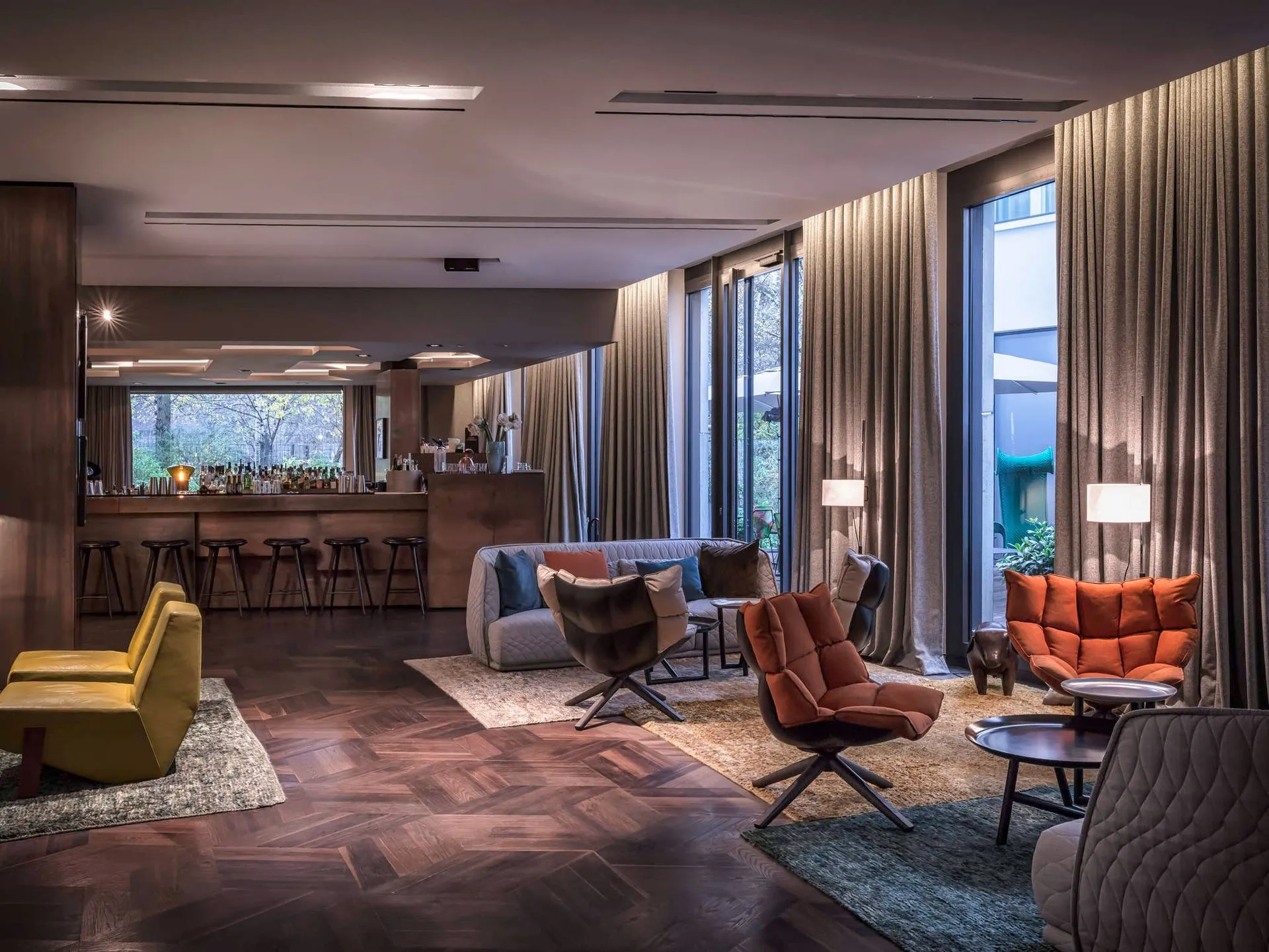 SO/ 柏林達斯施圖酒店