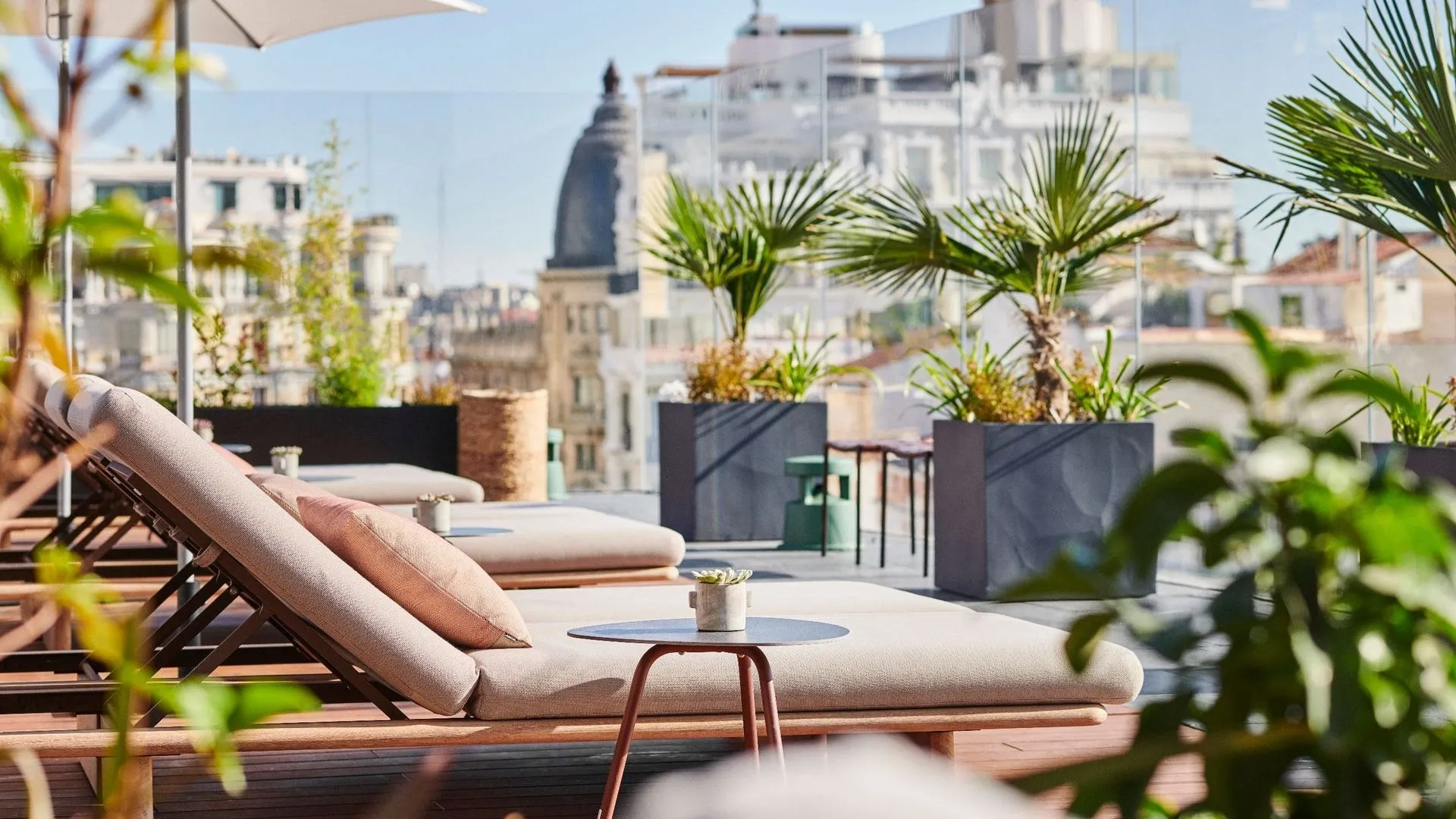 馬德里湯普森酒店