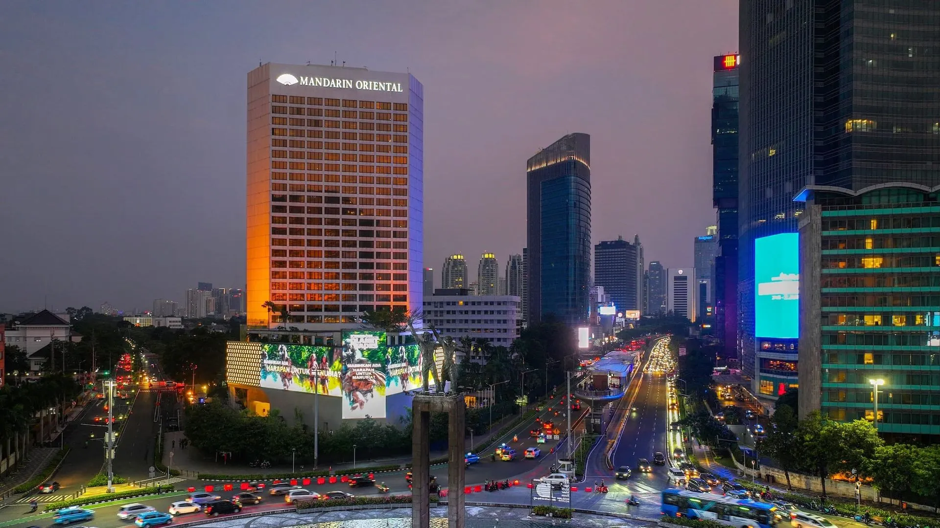 Mandarin Oriental Jakarta