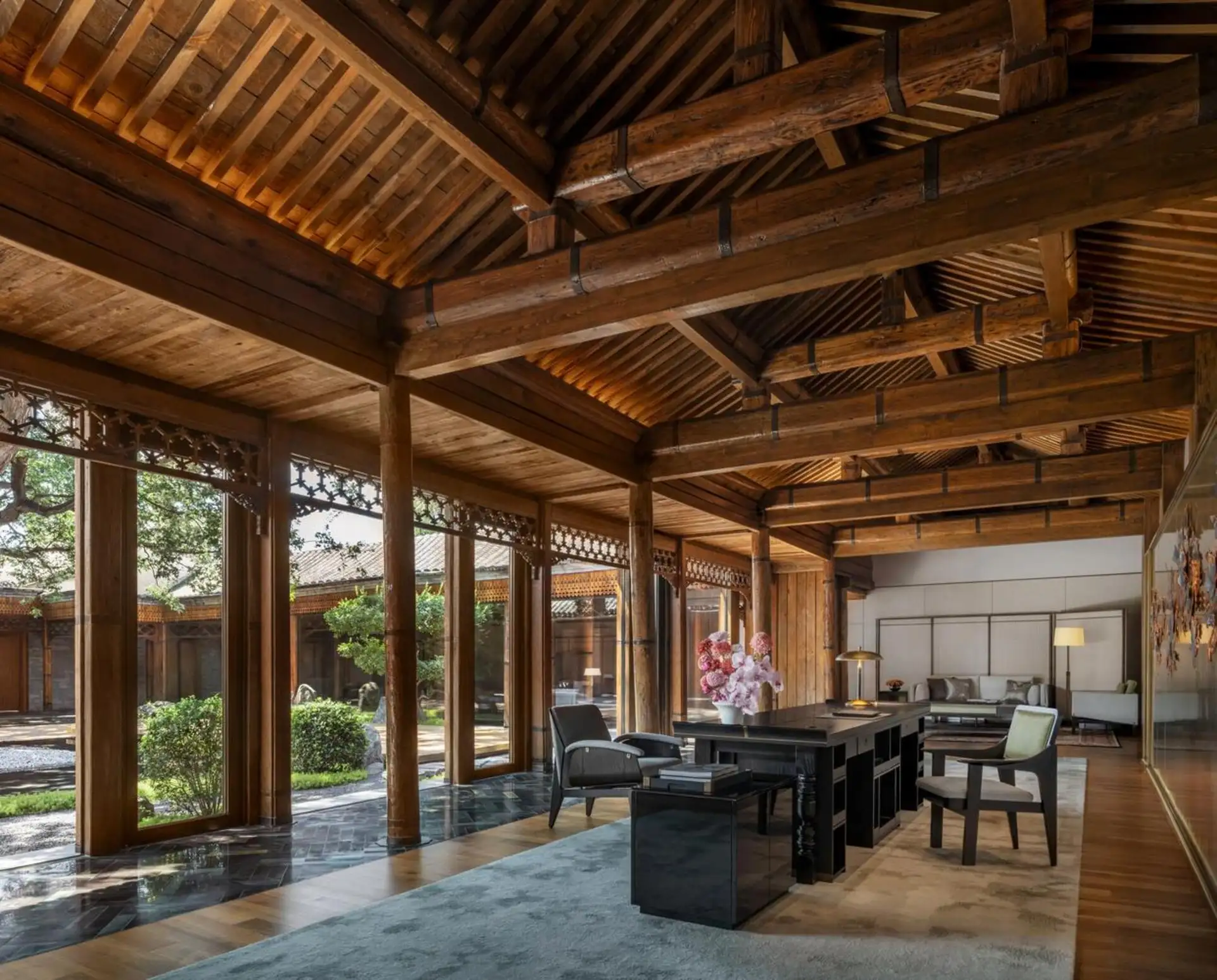 北京前門文華東方酒店