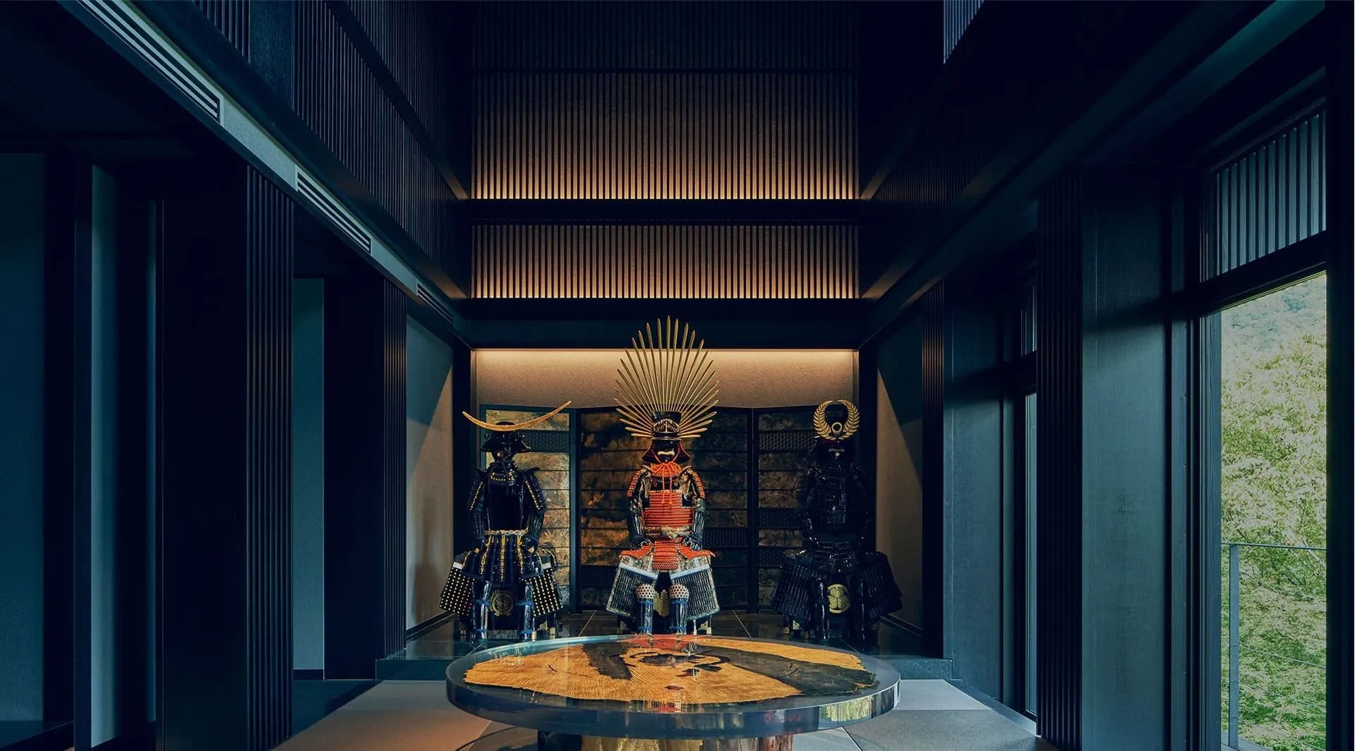 Espacio 箱根迎賓館 麟鳳龜龍