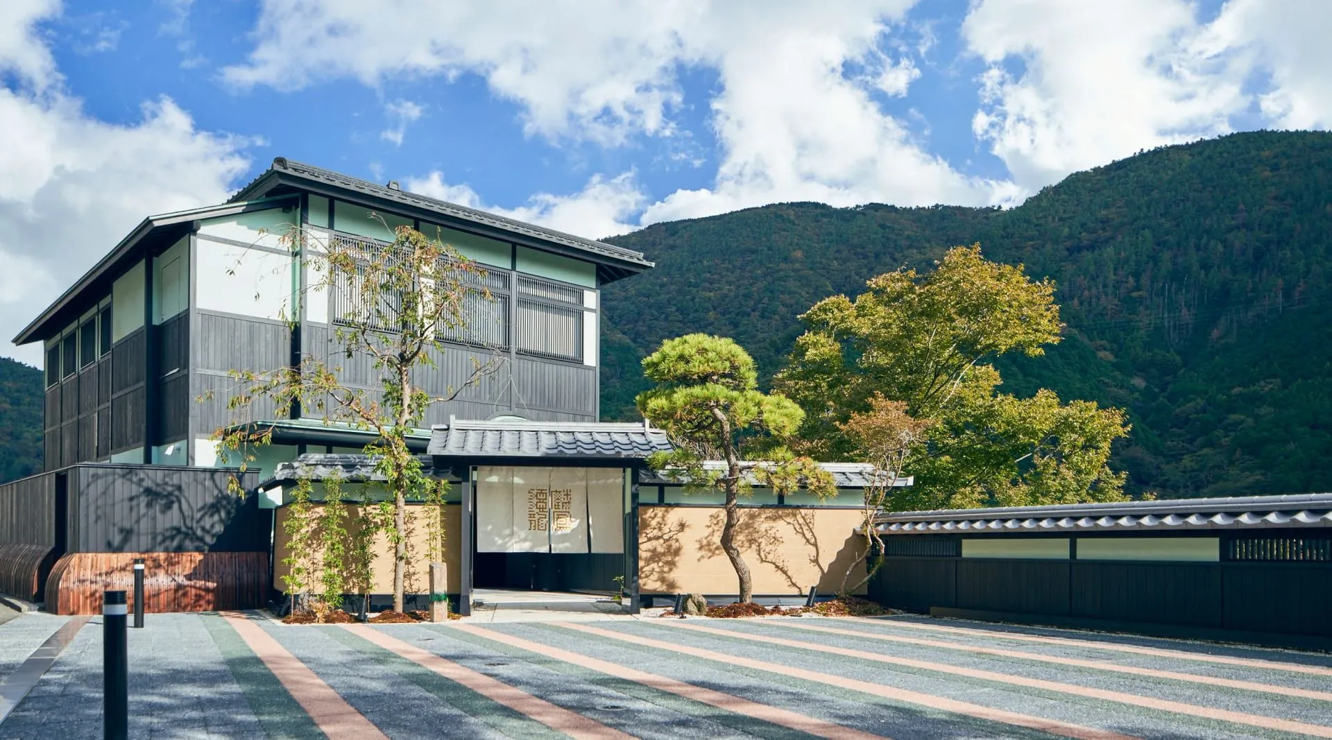 Espacio 箱根迎賓館 麟鳳龜龍