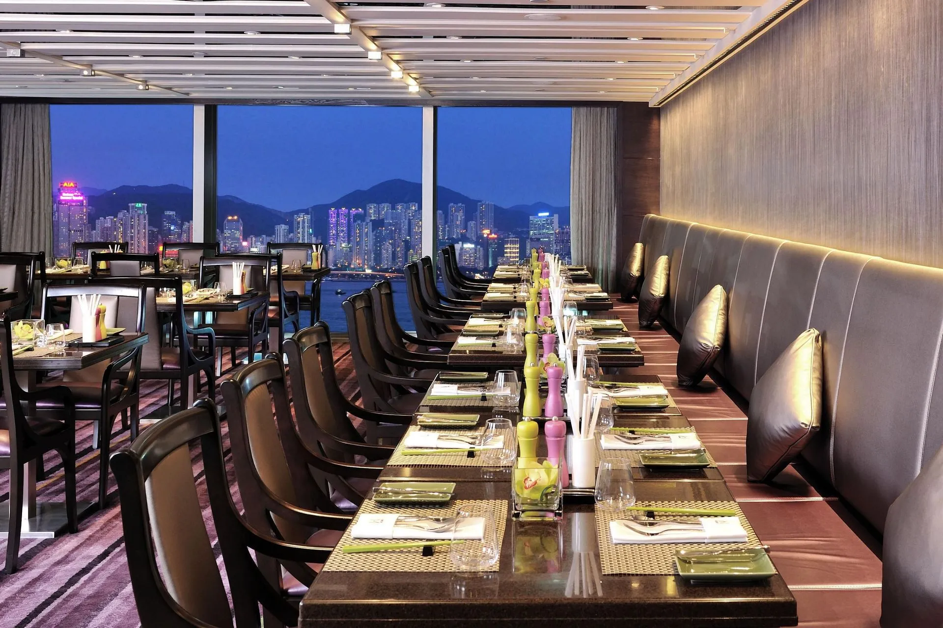 InterContinental Grand Stanford Hong Kong