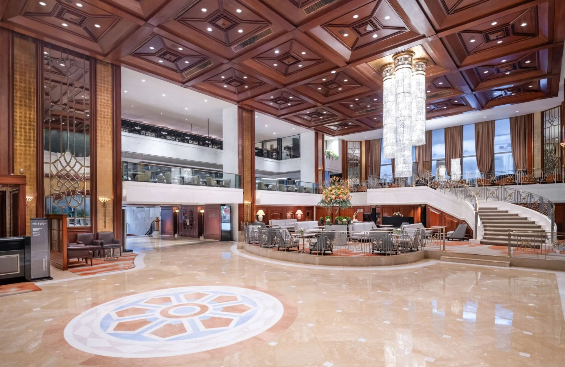 InterContinental Grand Stanford Hong Kong