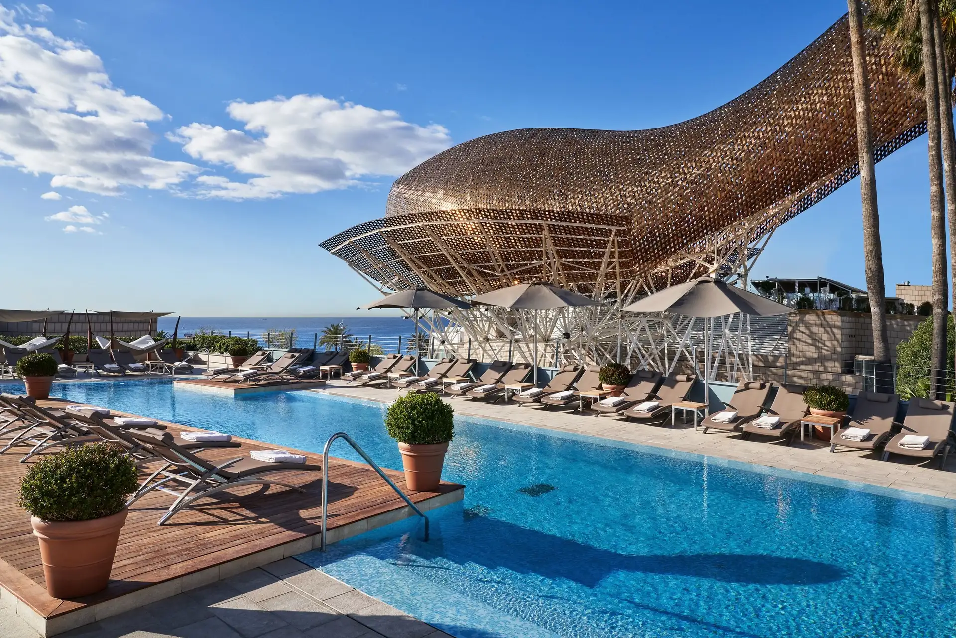 HOTEL ARTS BARCELONA 香水(ユニセックス) Hotel Arts Barcelona- Curators of Travel