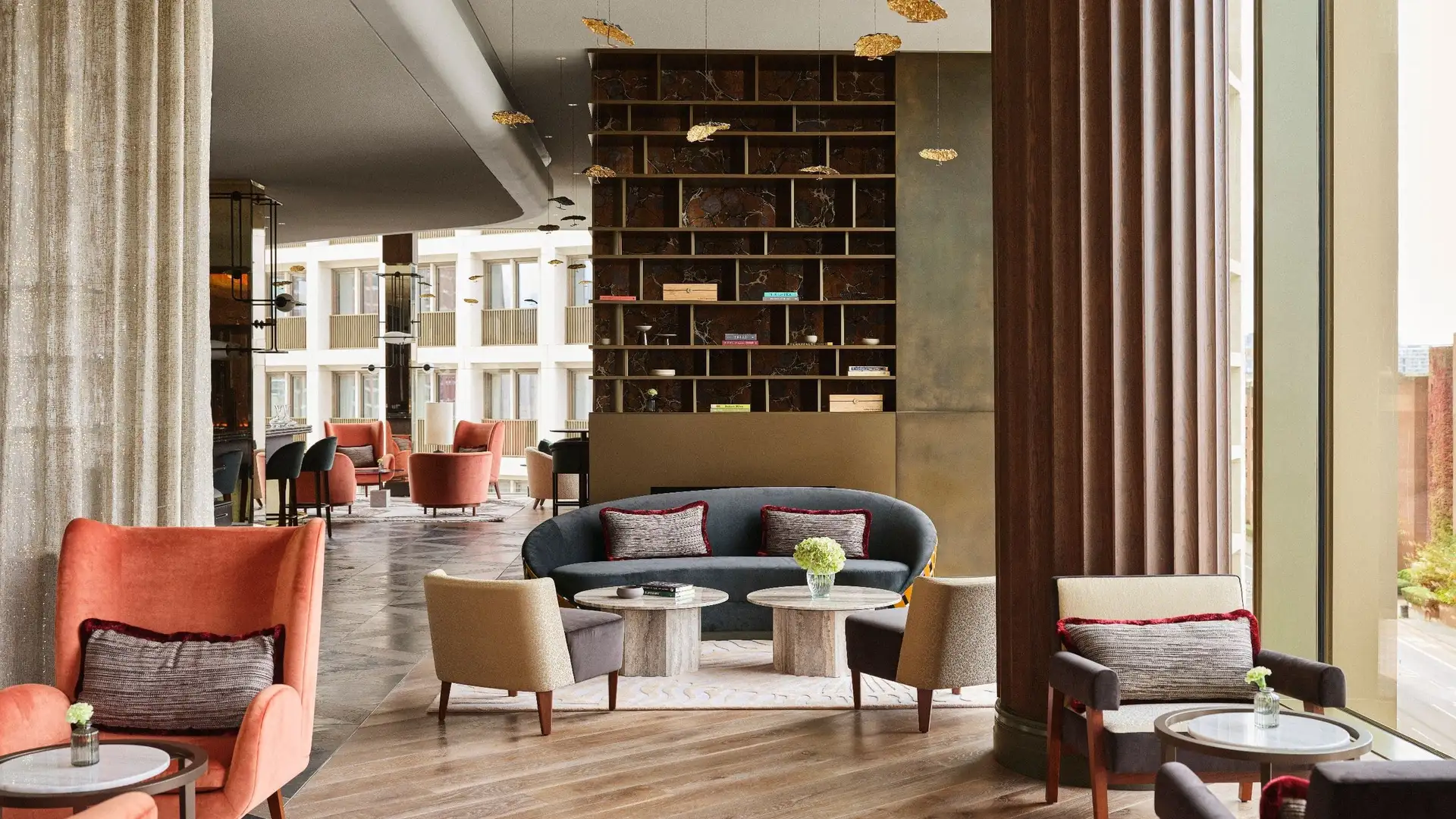 倫敦泰晤士河柏悅酒店