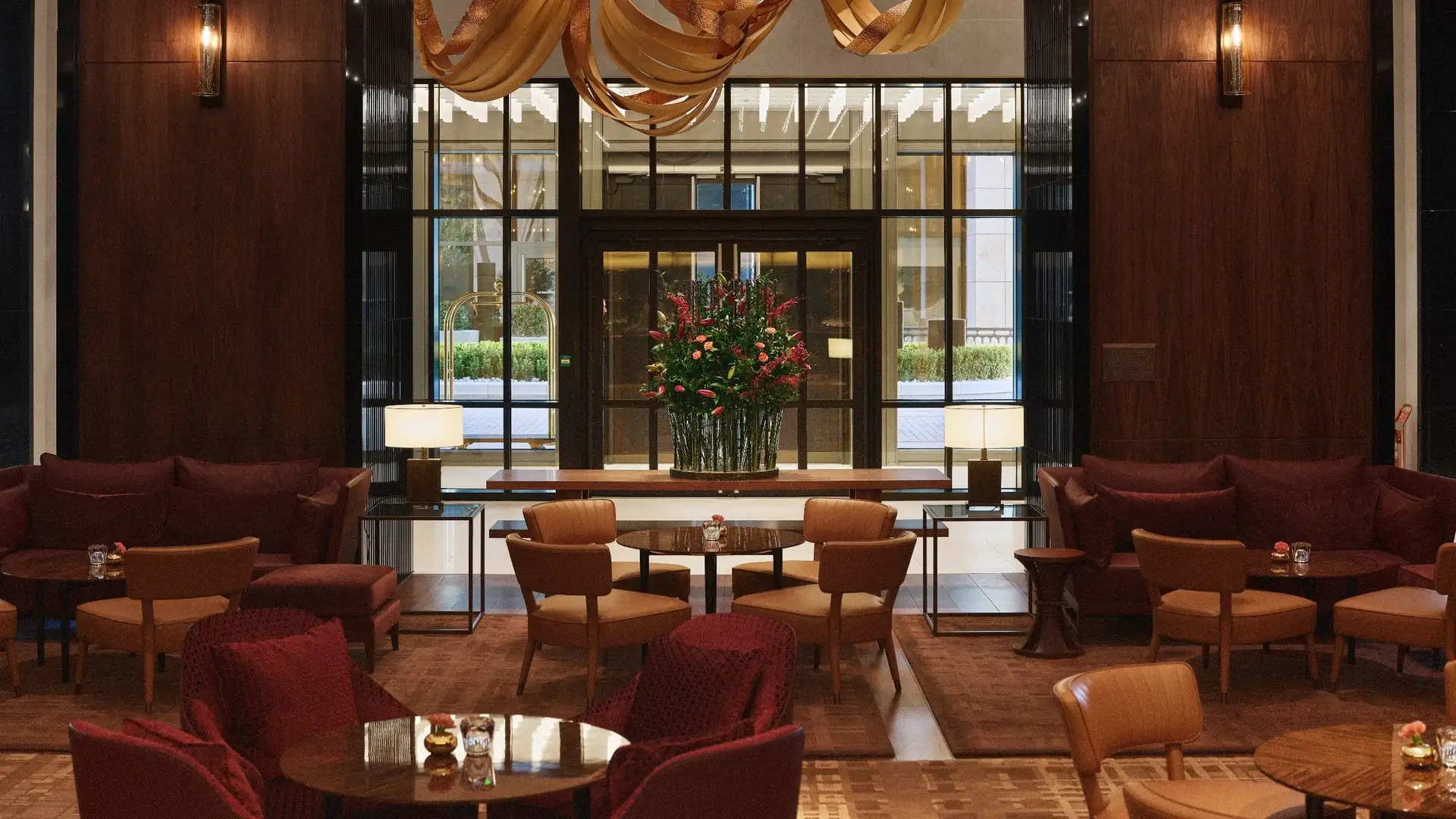 倫敦泰晤士河柏悅酒店