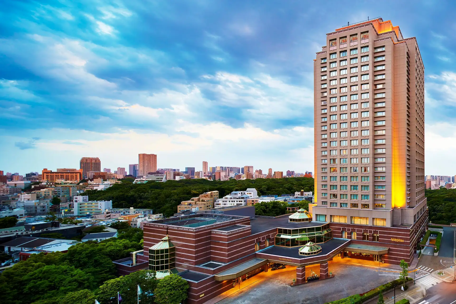 Westin Tokyo