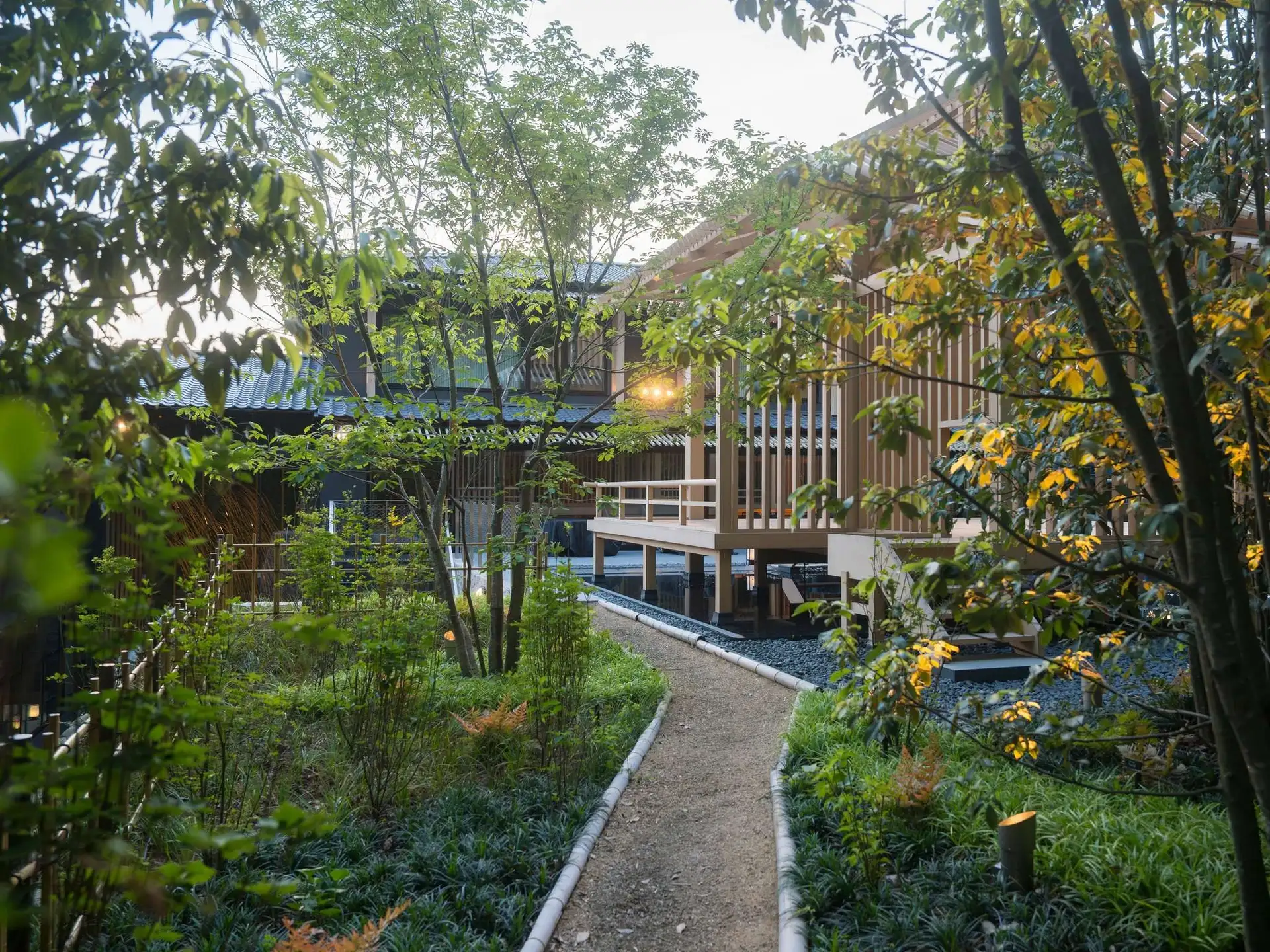 Banyan Tree Higashiyama Kyoto