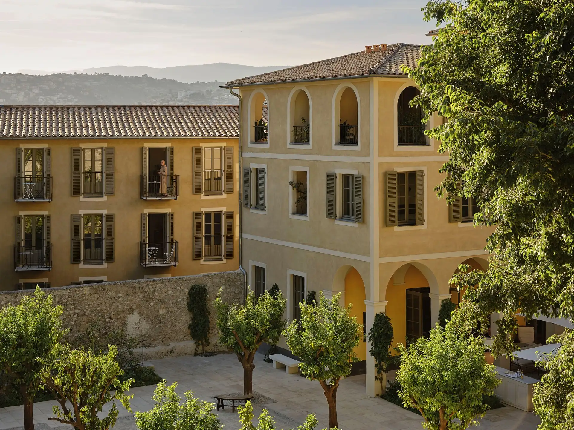 Hotel du Couvent Luxury Collection Nice