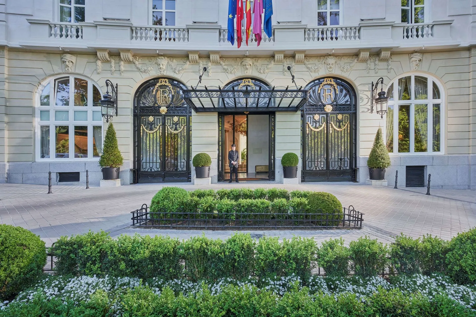 Mandarin Oriental Ritz Madrid