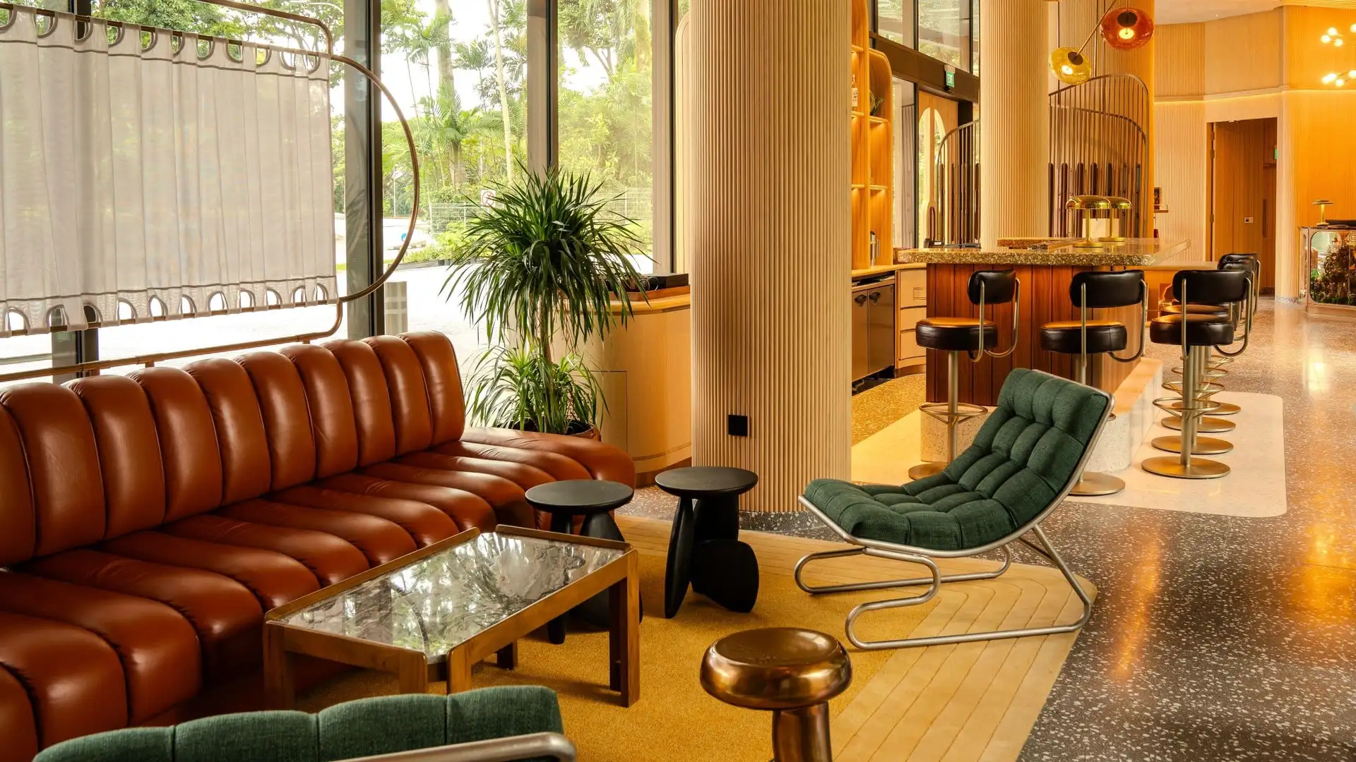 The Standard 新加坡