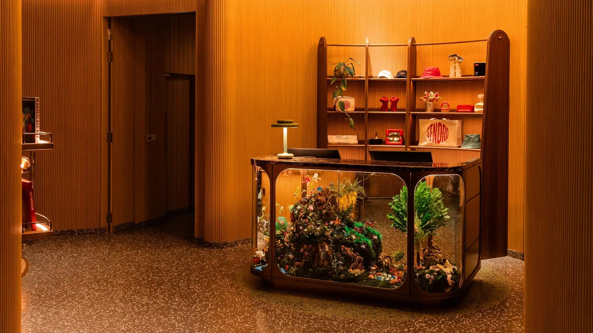 The Standard 新加坡