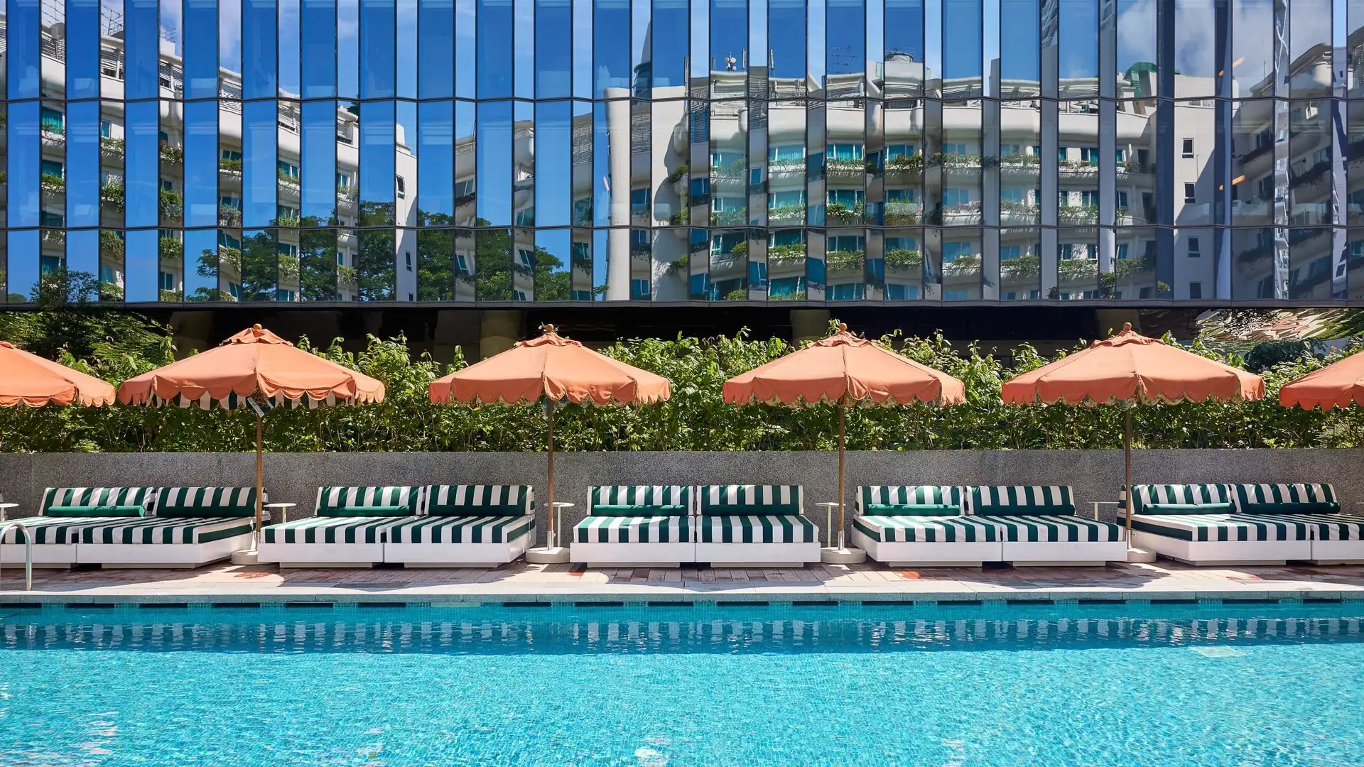 The Standard 新加坡