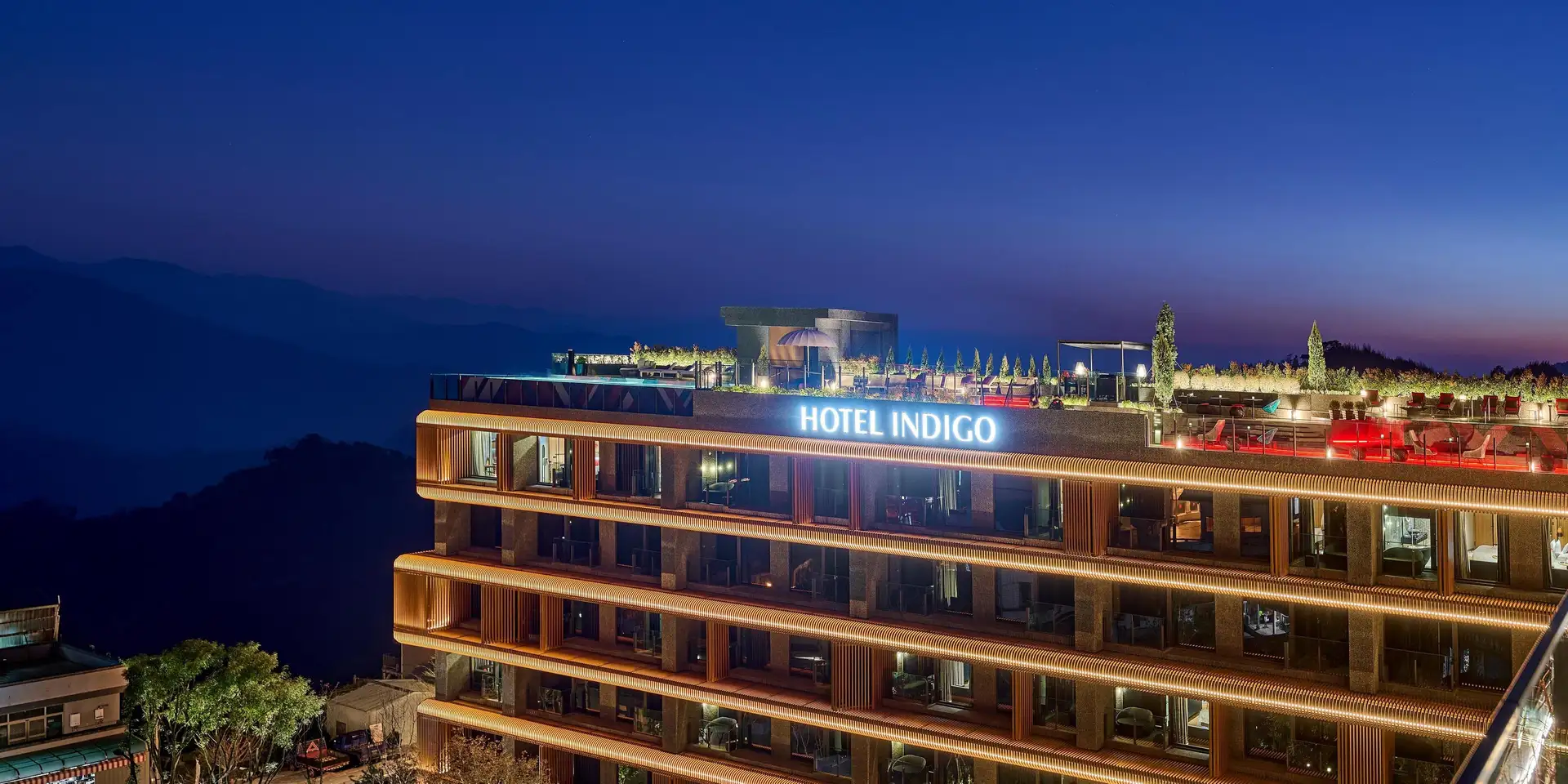 Hotel Indigo Alishan