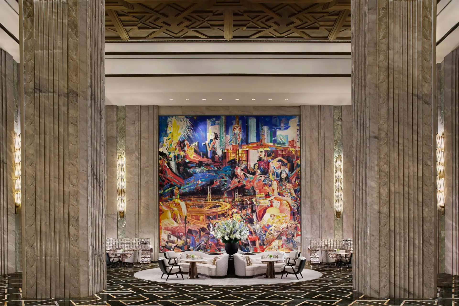 St. Regis on the Bund Shanghai