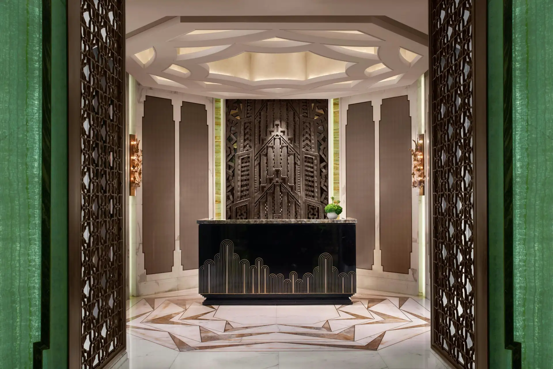 St. Regis on the Bund Shanghai