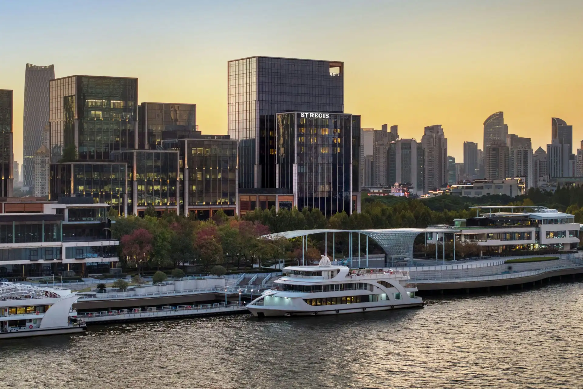 St. Regis on the Bund Shanghai