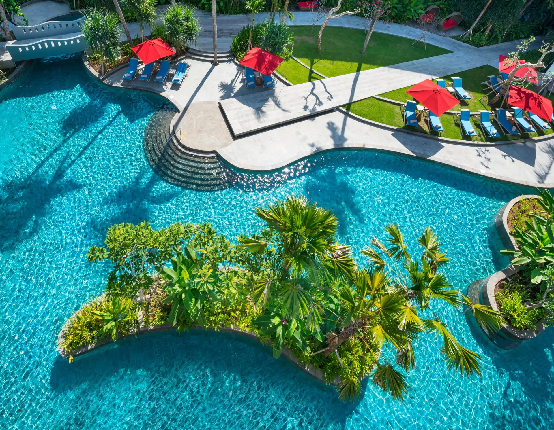 Le Meridien Bali Jimbaran