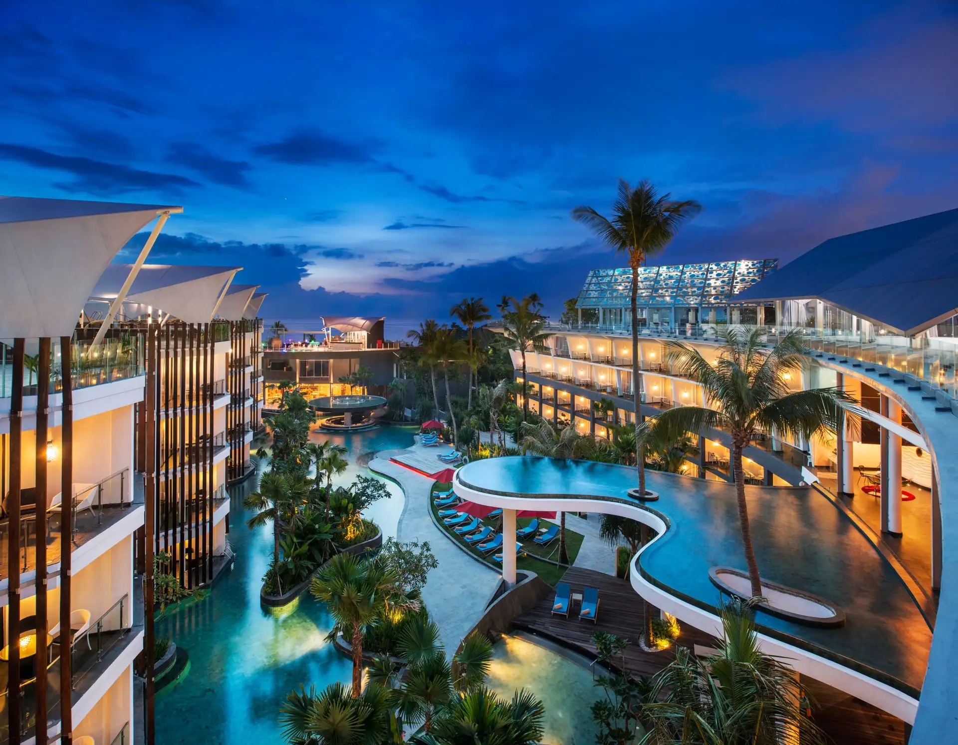 Le Meridien Bali Jimbaran