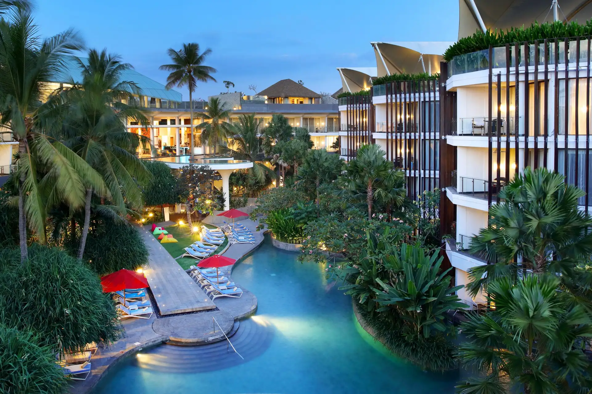 Le Meridien Bali Jimbaran