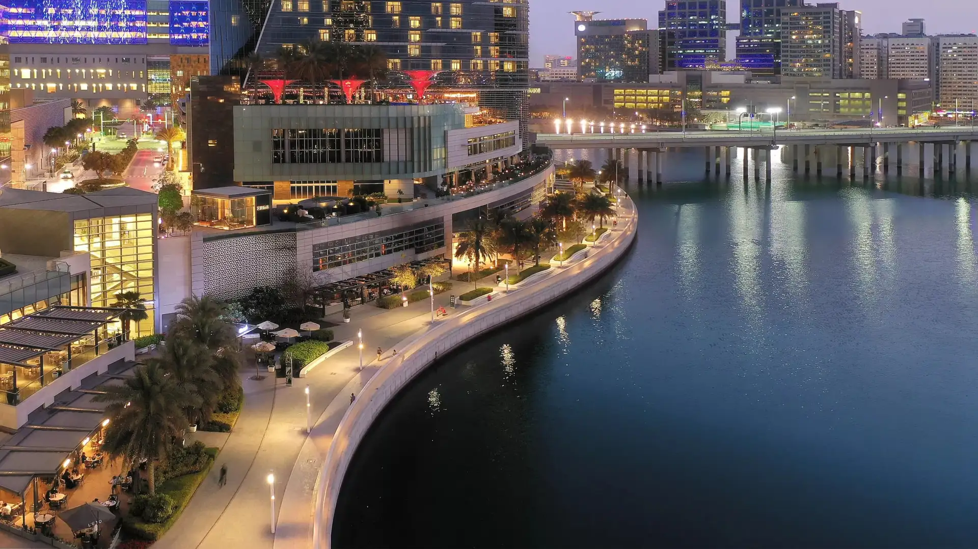 Rosewood Abu Dhabi