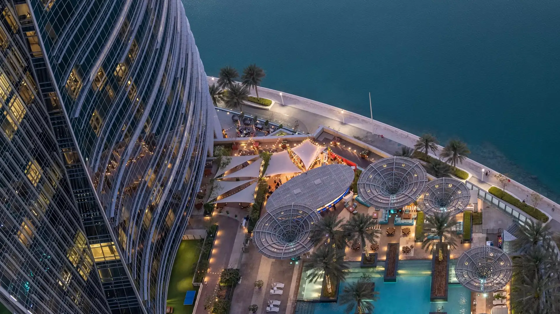 Rosewood Abu Dhabi