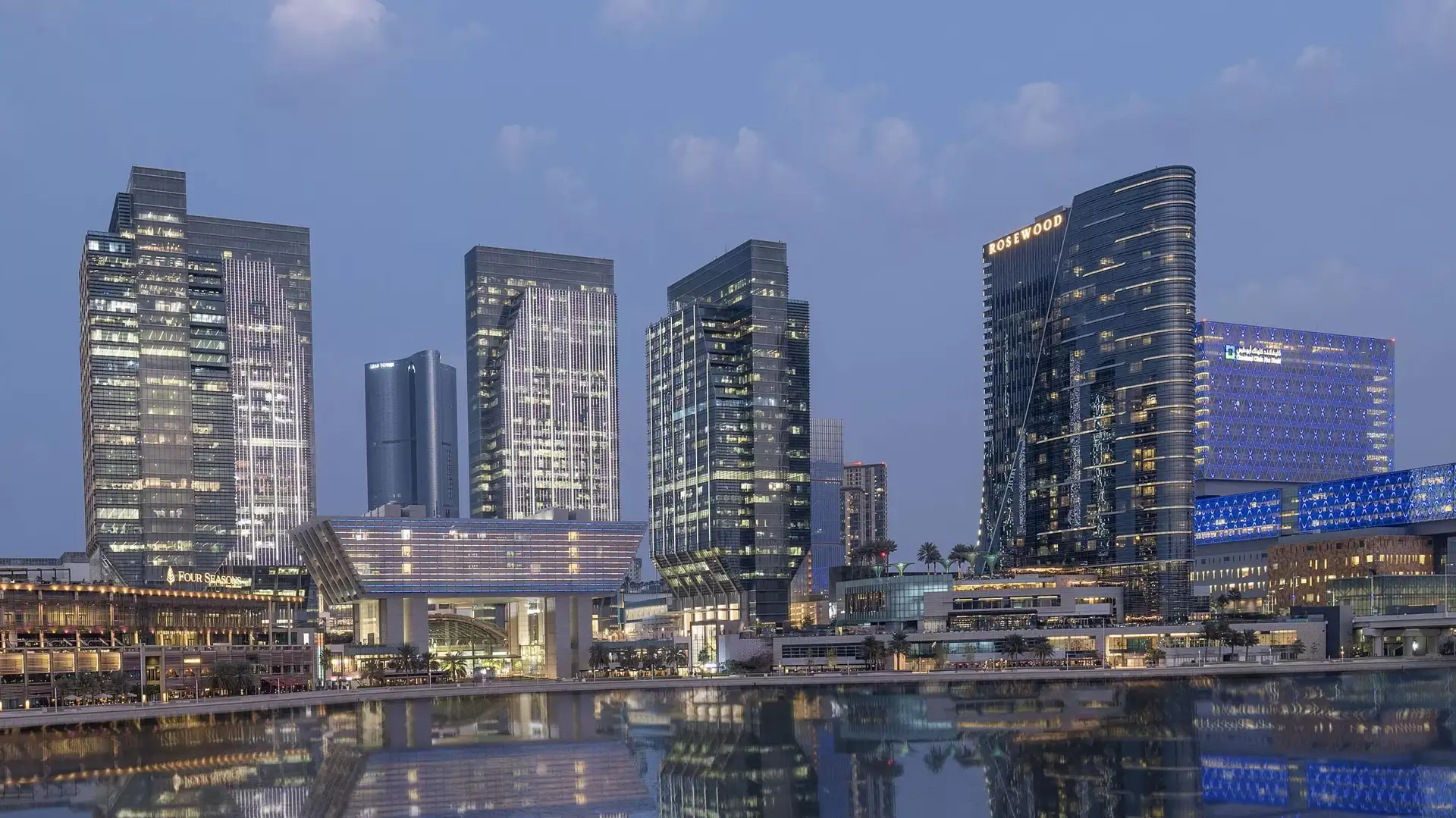 Rosewood Abu Dhabi