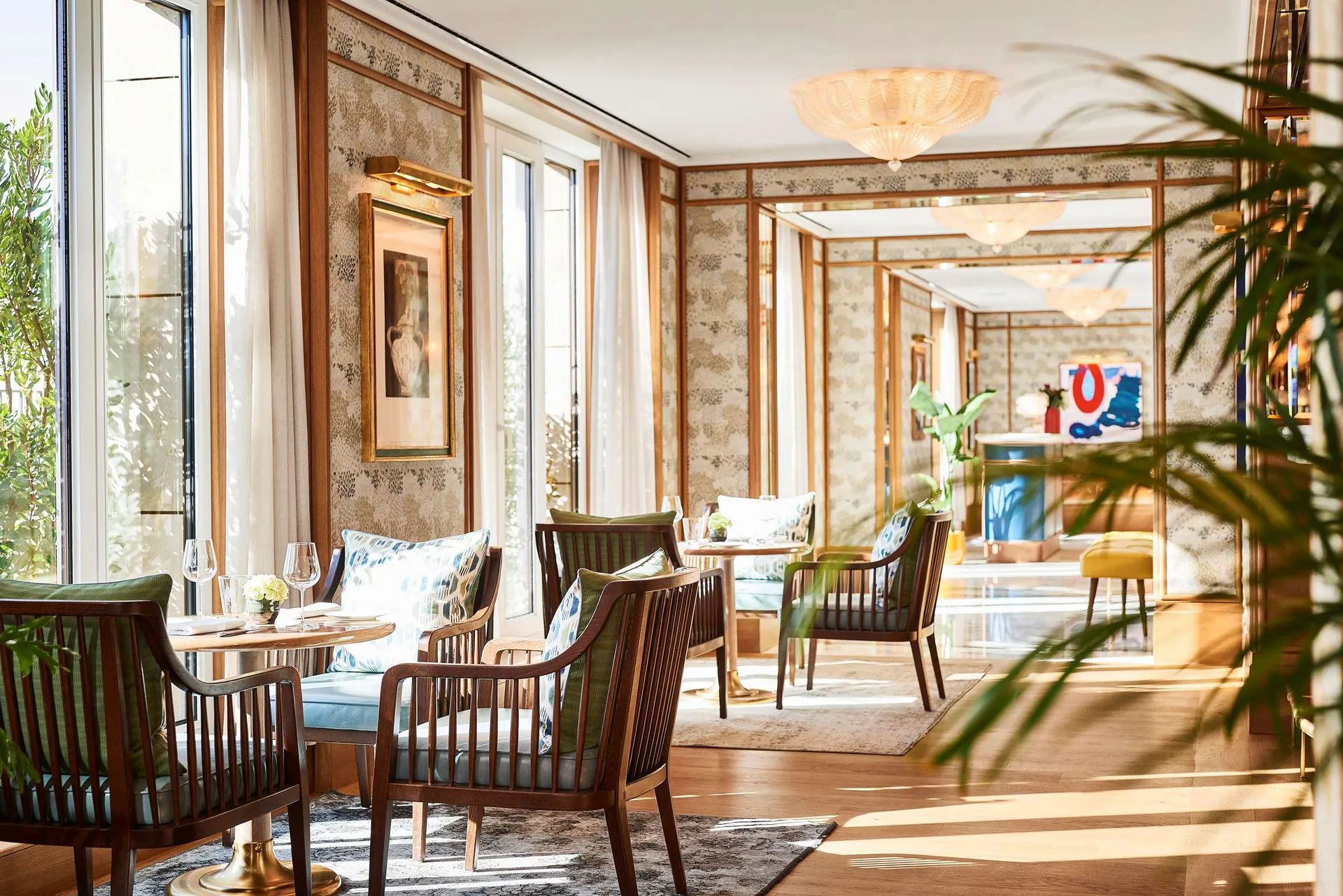 馬德里四季酒店