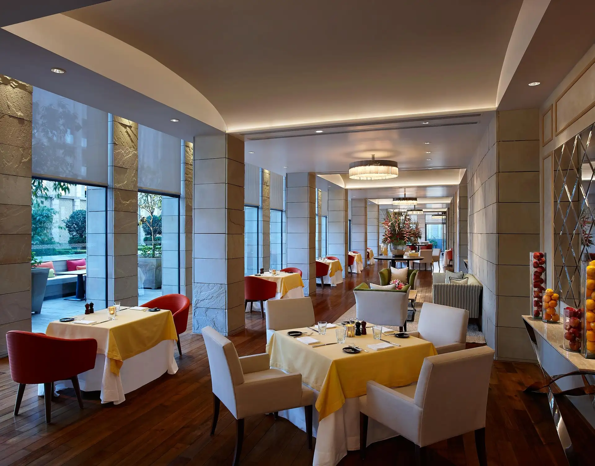 新德里洛迪酒店