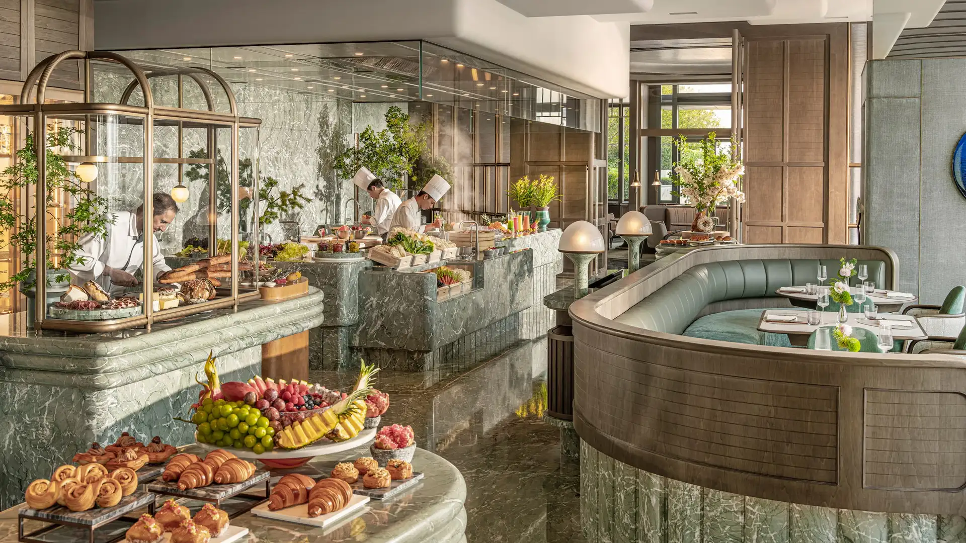 杭州中心四季酒店