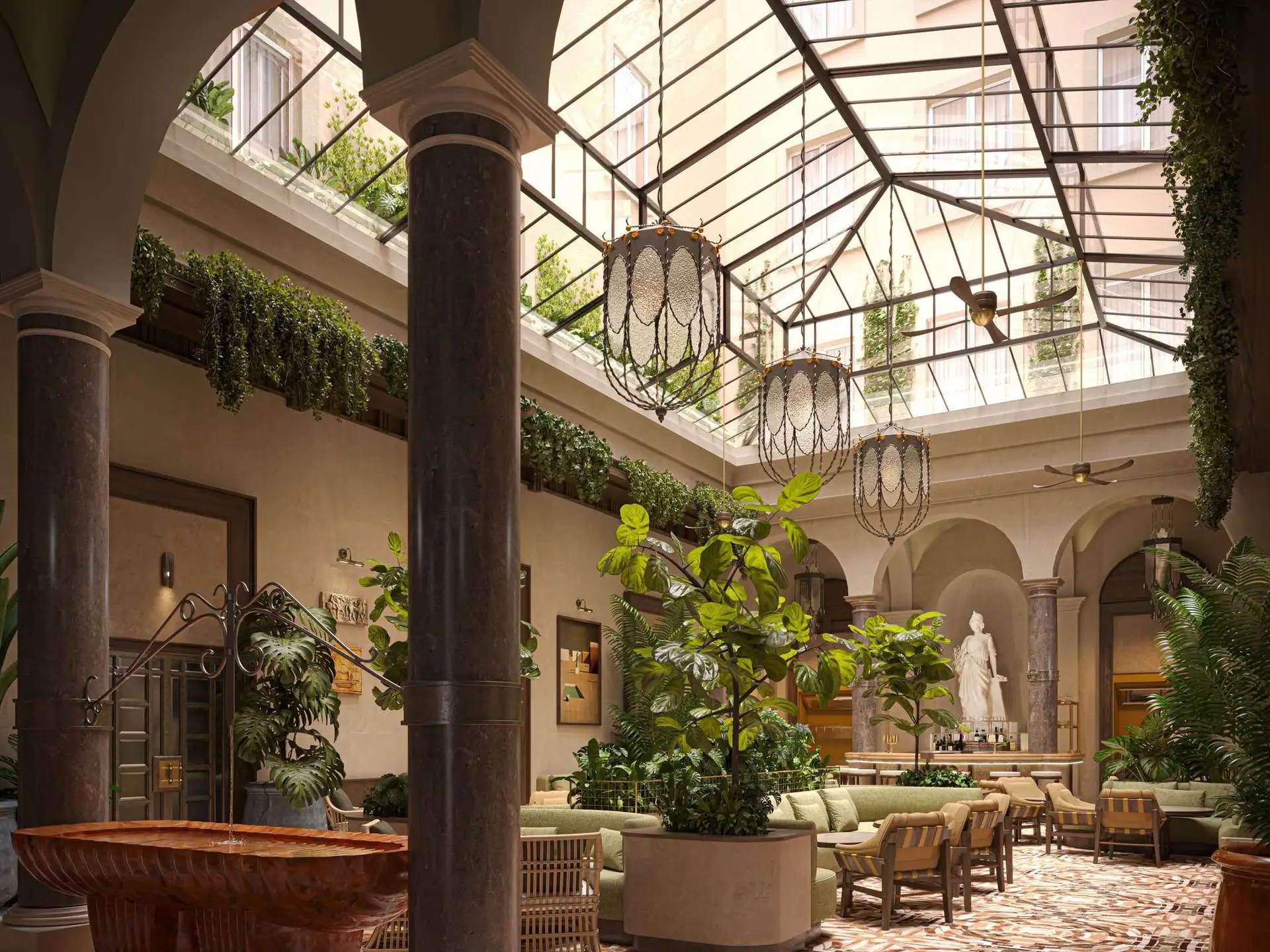 Orient Express La Minerva