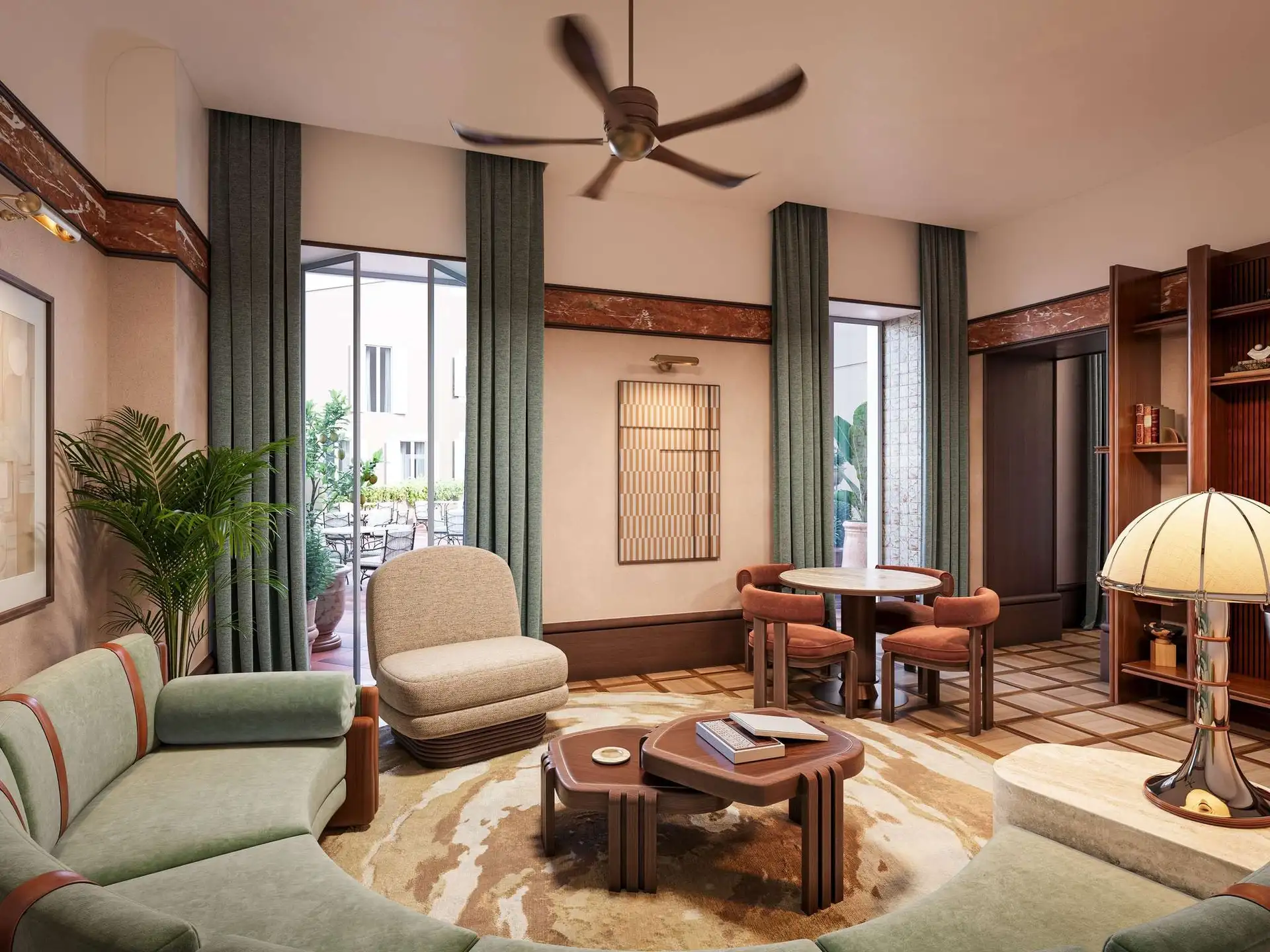 Orient Express La Minerva