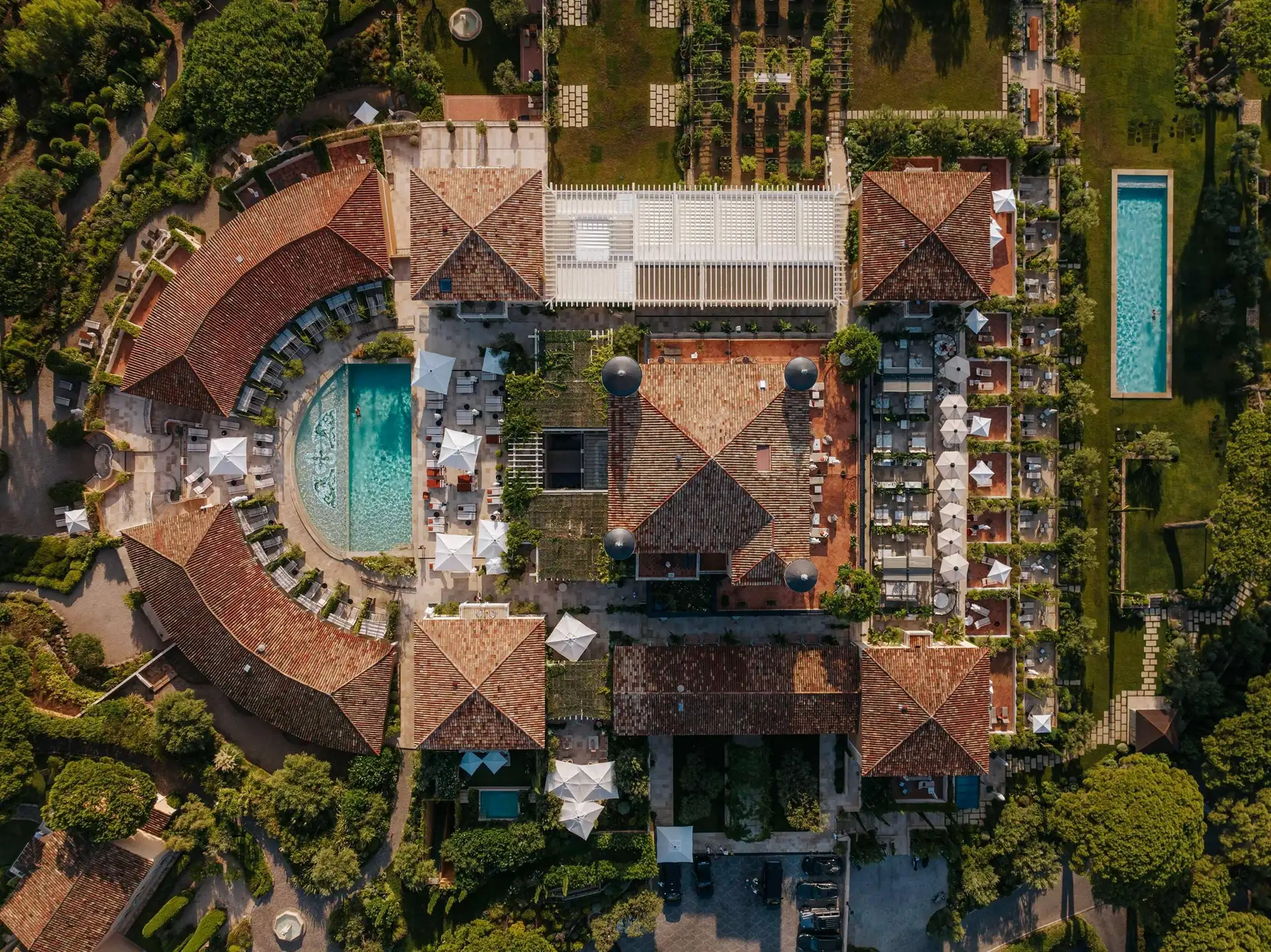 Airelles Chateau de la Messardiere