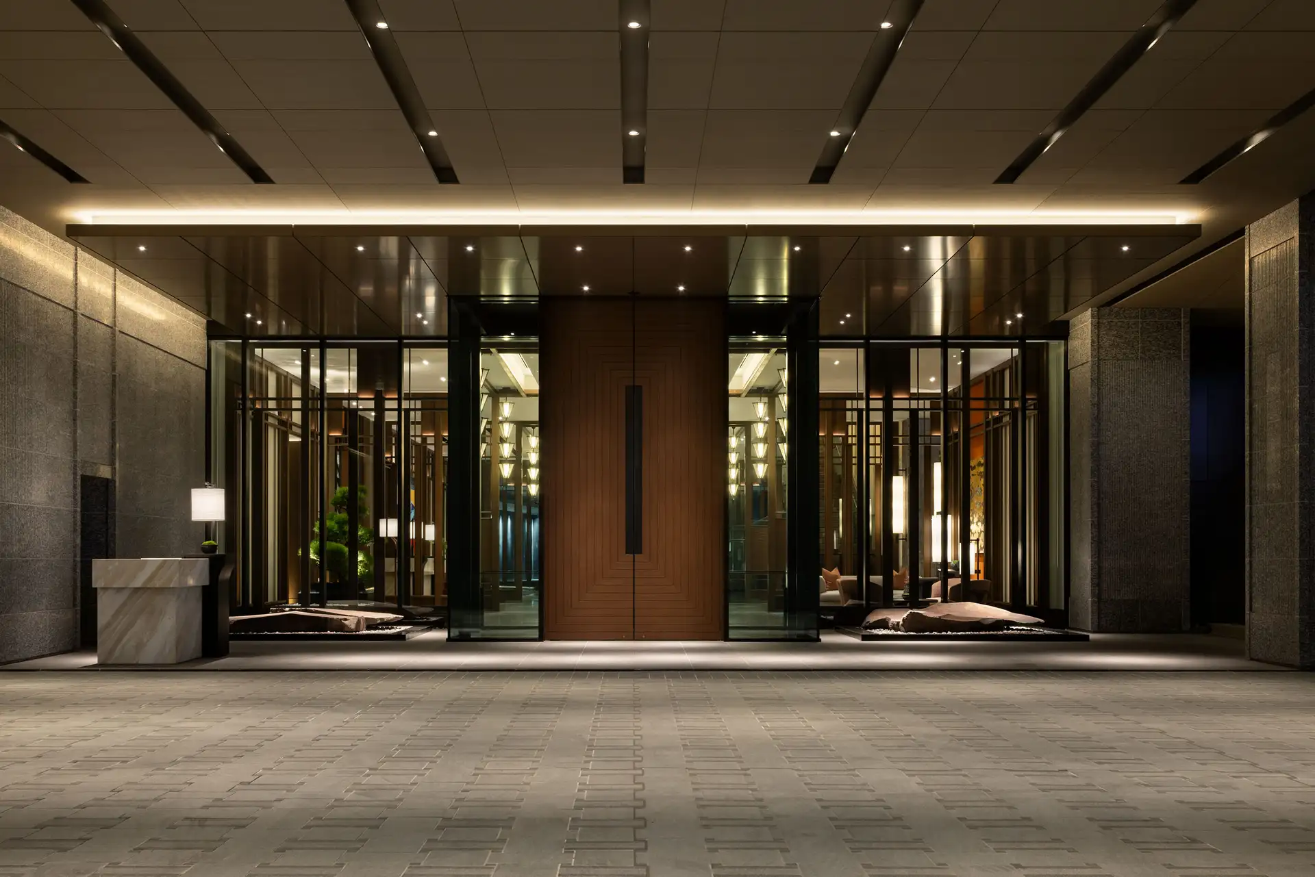 Waldorf Astoria Osaka