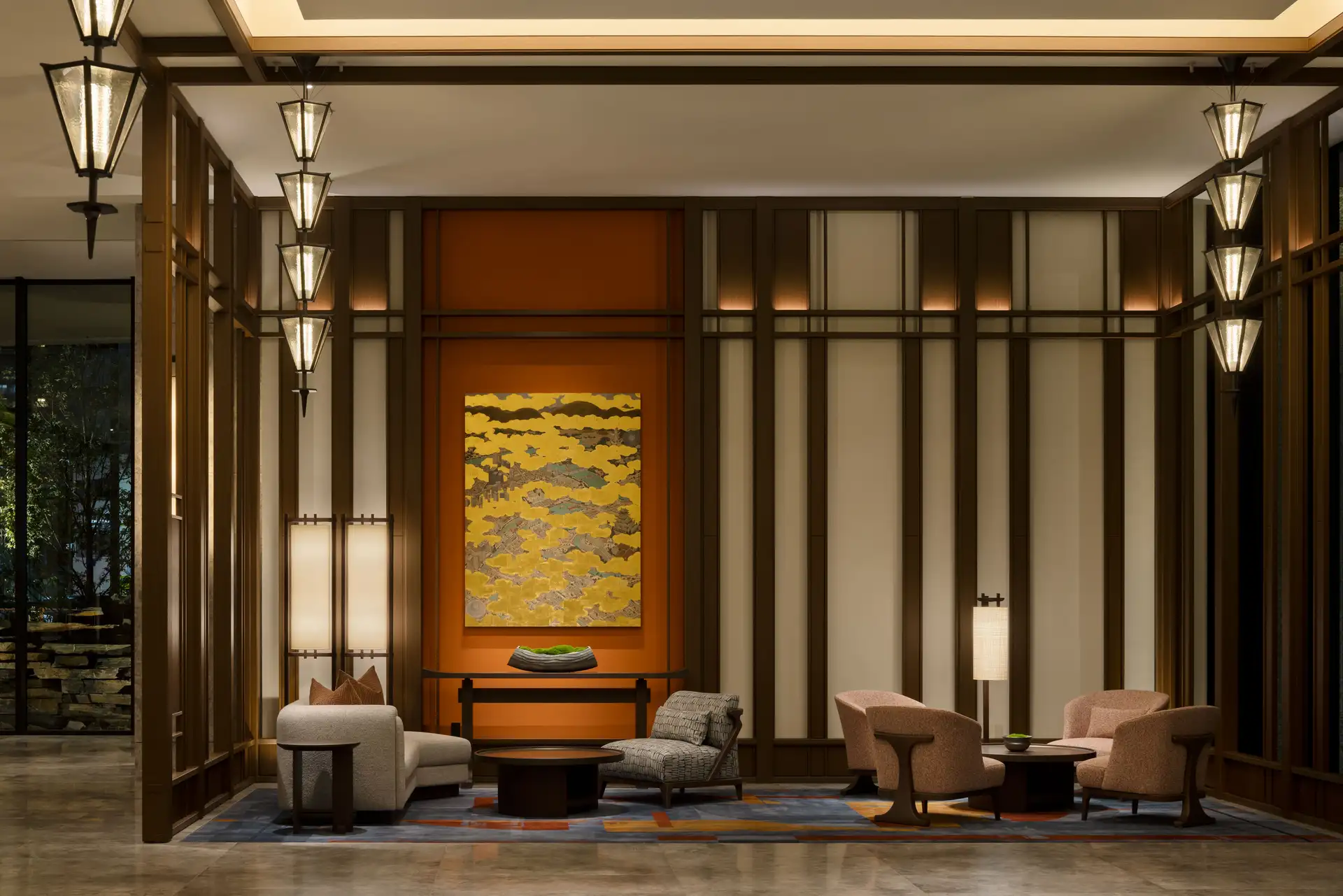 Waldorf Astoria Osaka