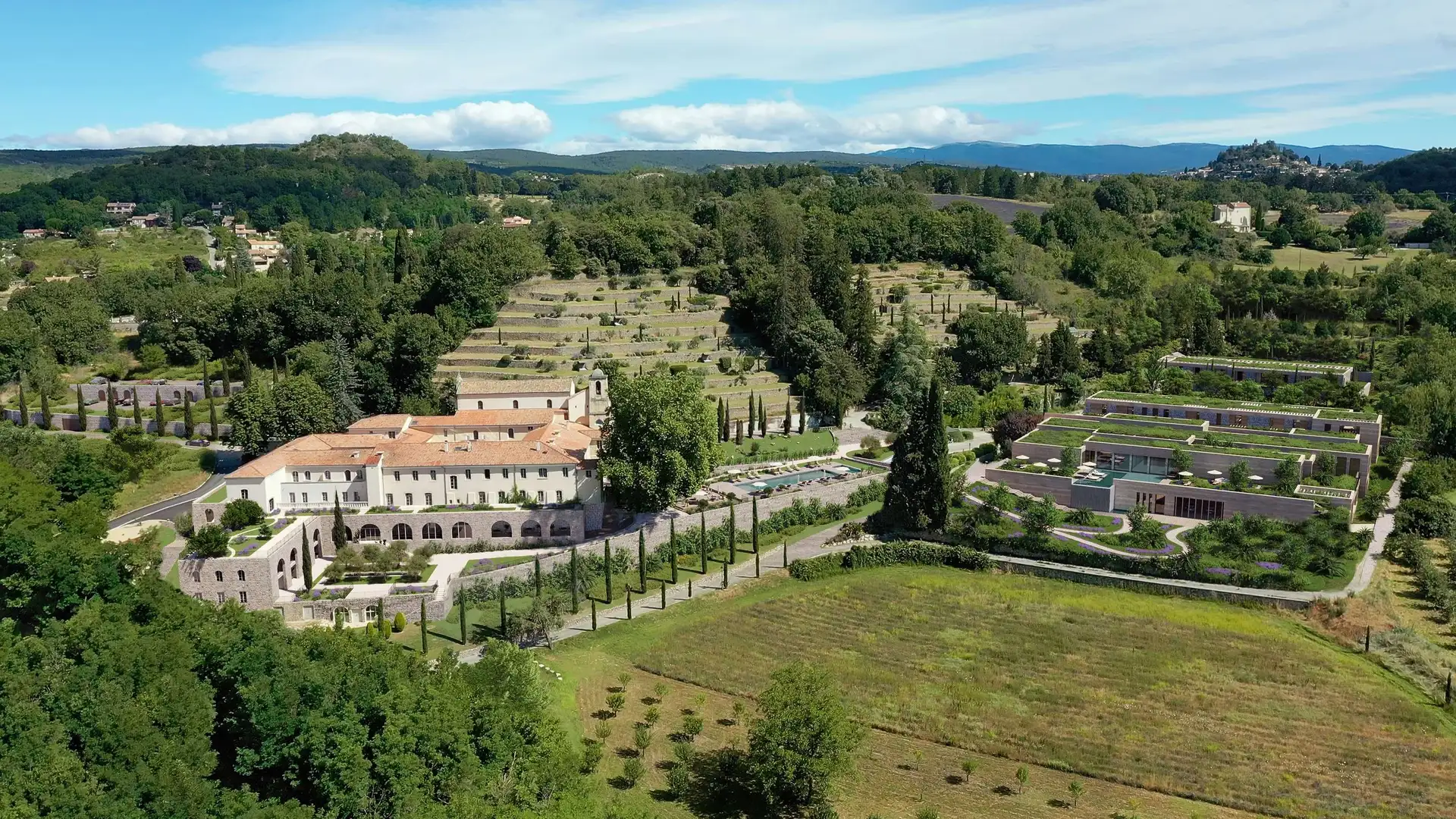 Le Couvent Des Minimes Hotel & Spa L'Occitane