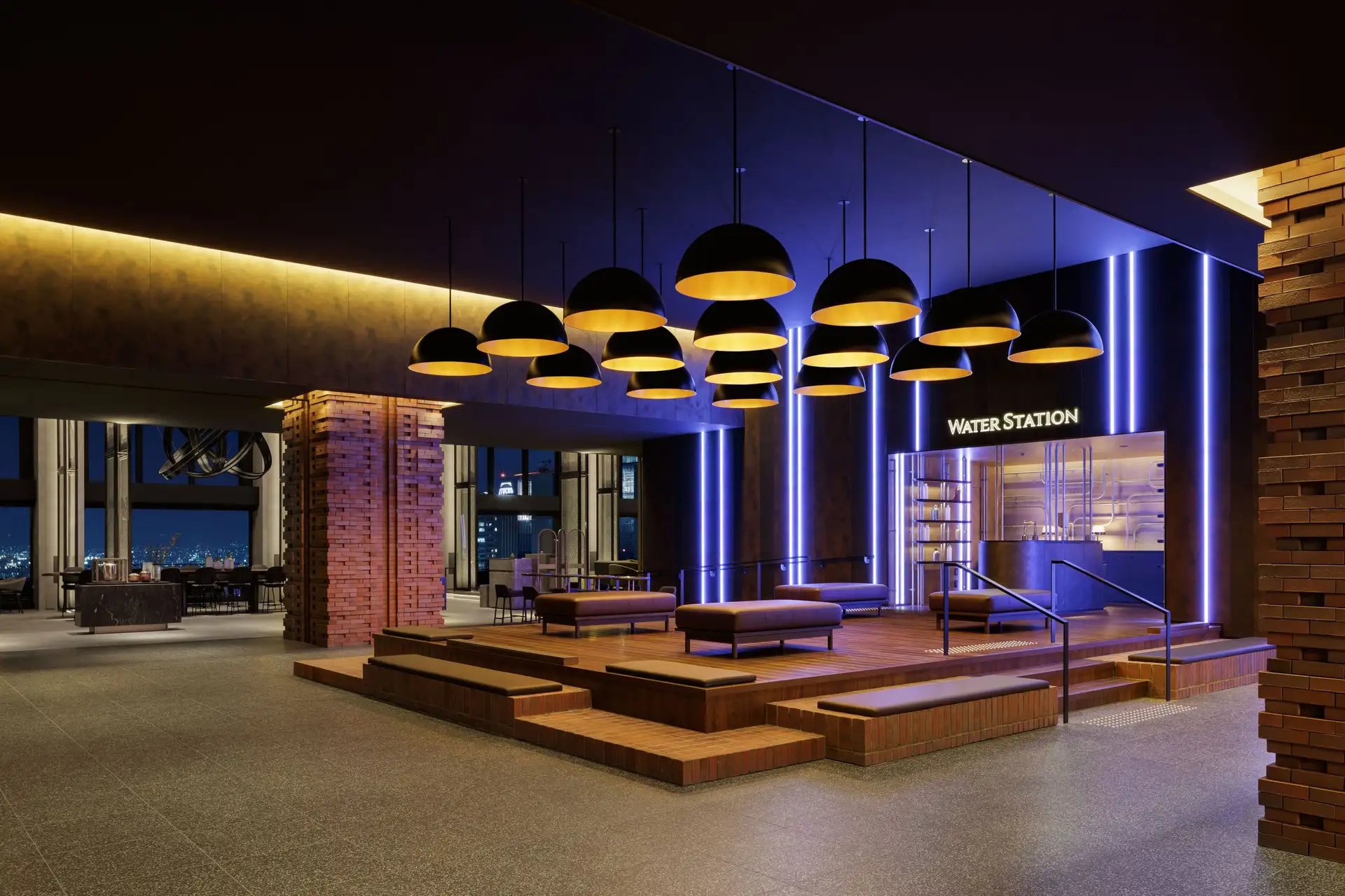 大阪站傲途格精選酒店