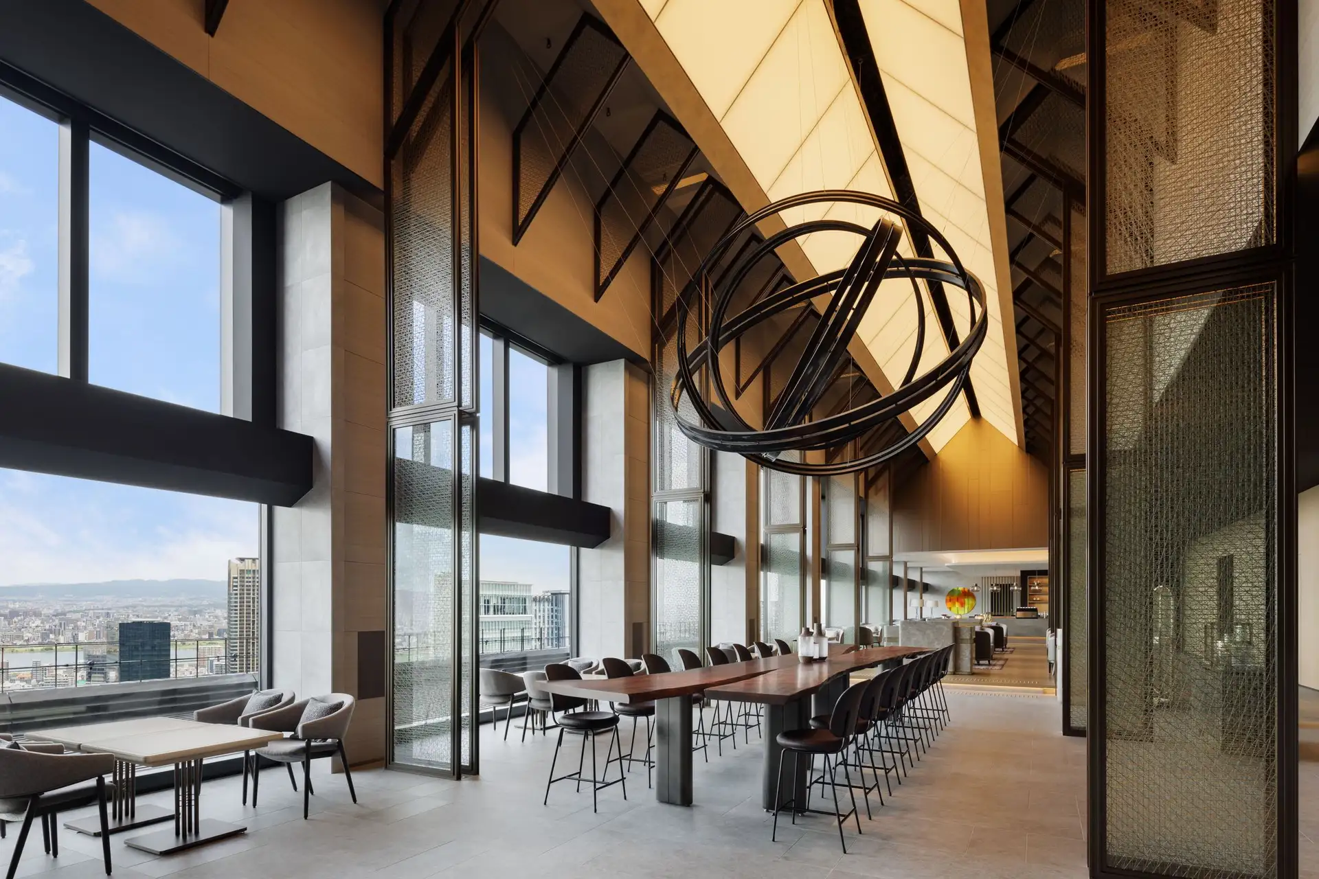 大阪站傲途格精選酒店