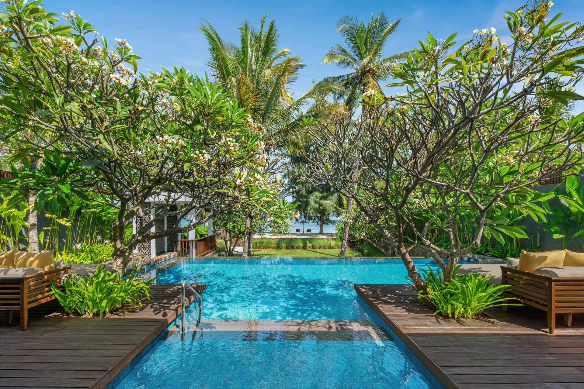 龍目島錫拉豪華精選度假酒店及水療中心