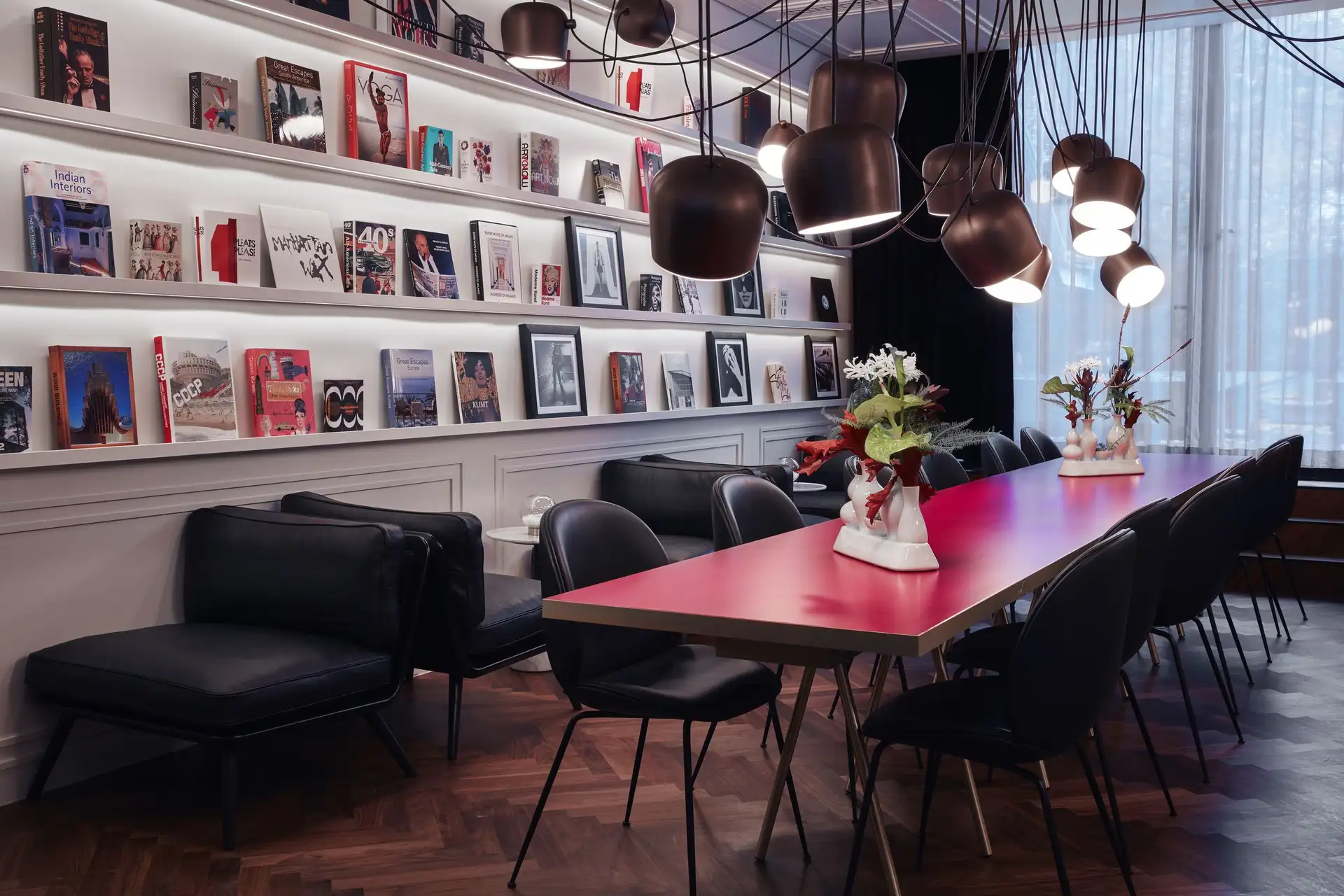 Roomers Munich Autograph Collection