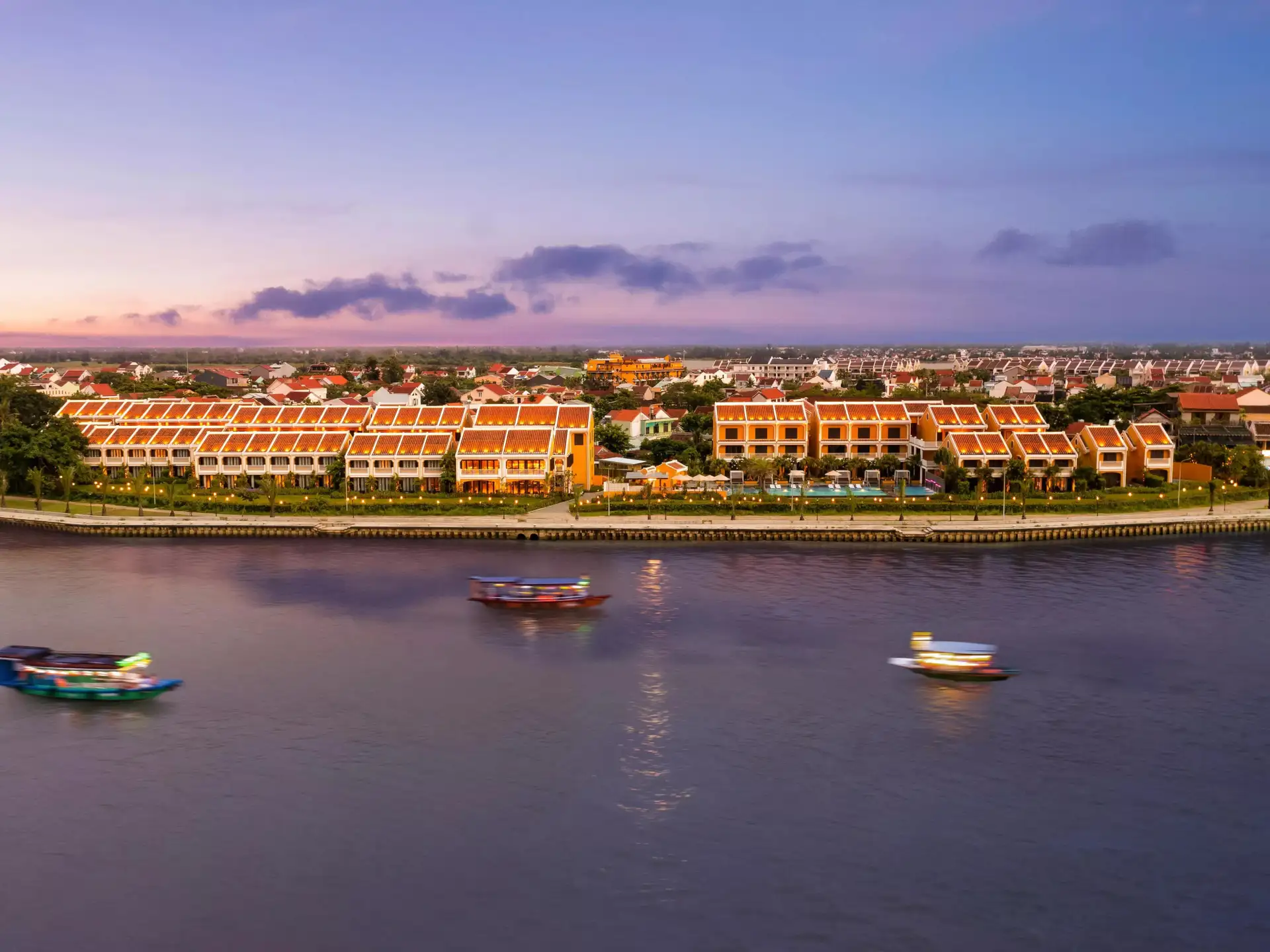 Moire Hoi An Vignette Collection