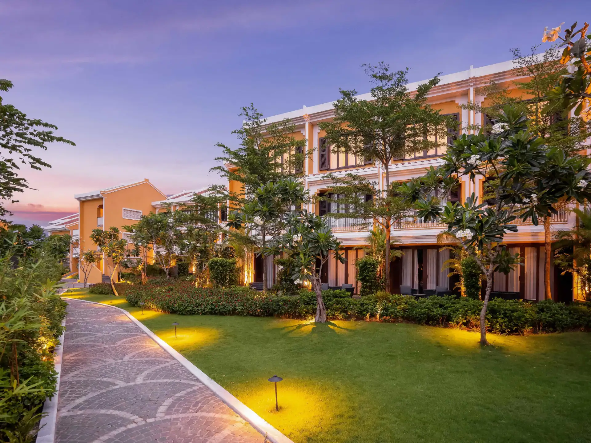 Moire Hoi An Vignette Collection