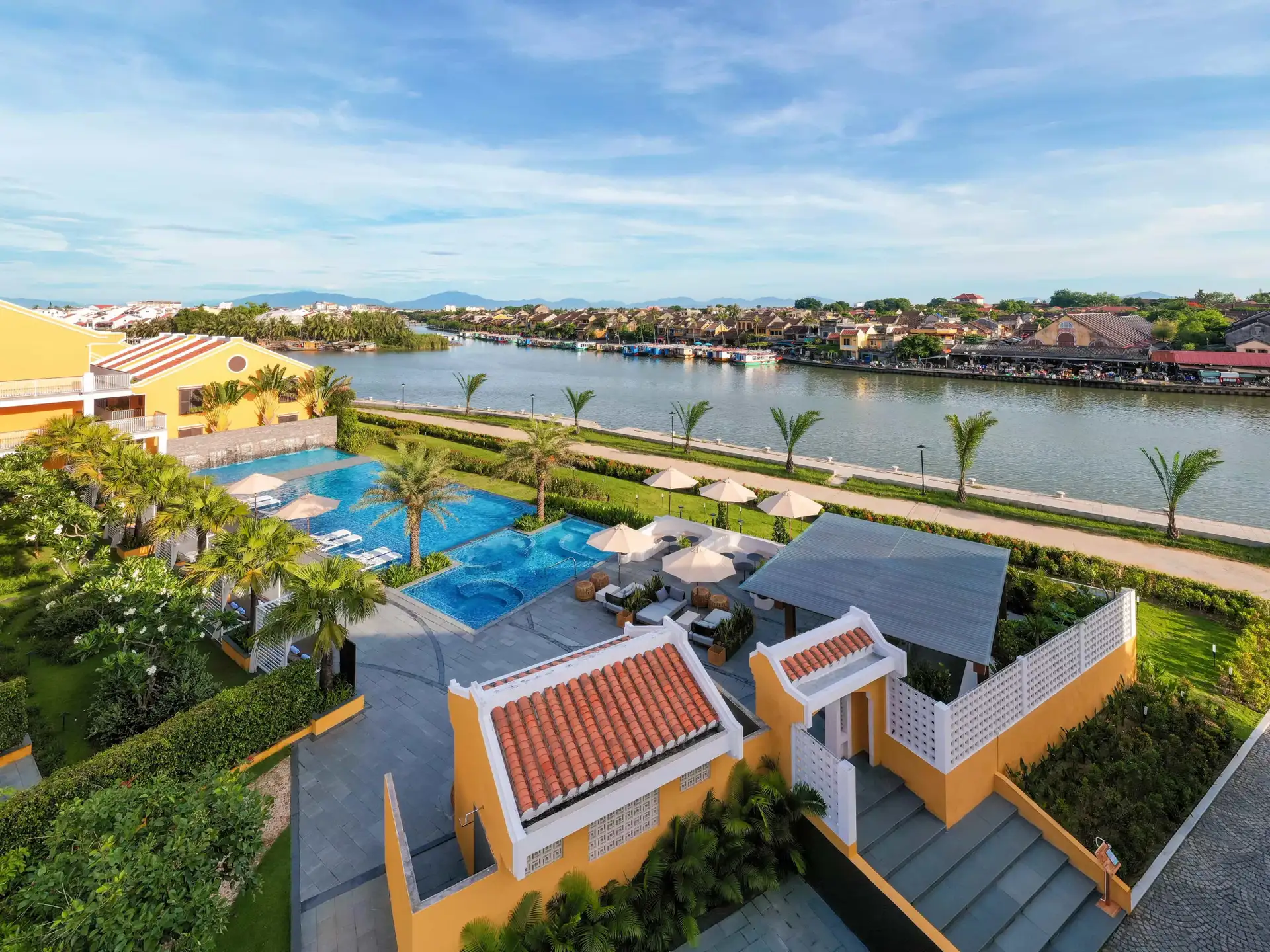 Moire Hoi An Vignette Collection