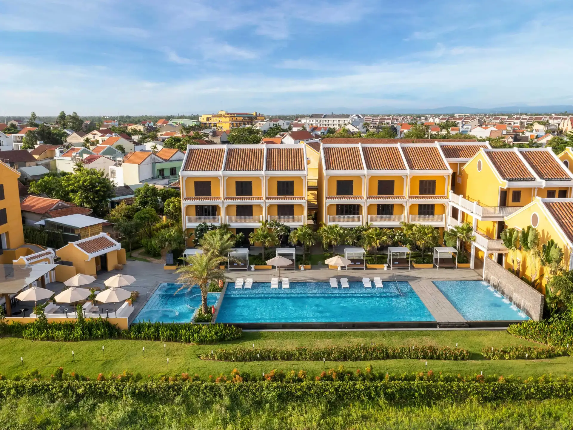 Moire Hoi An Vignette Collection