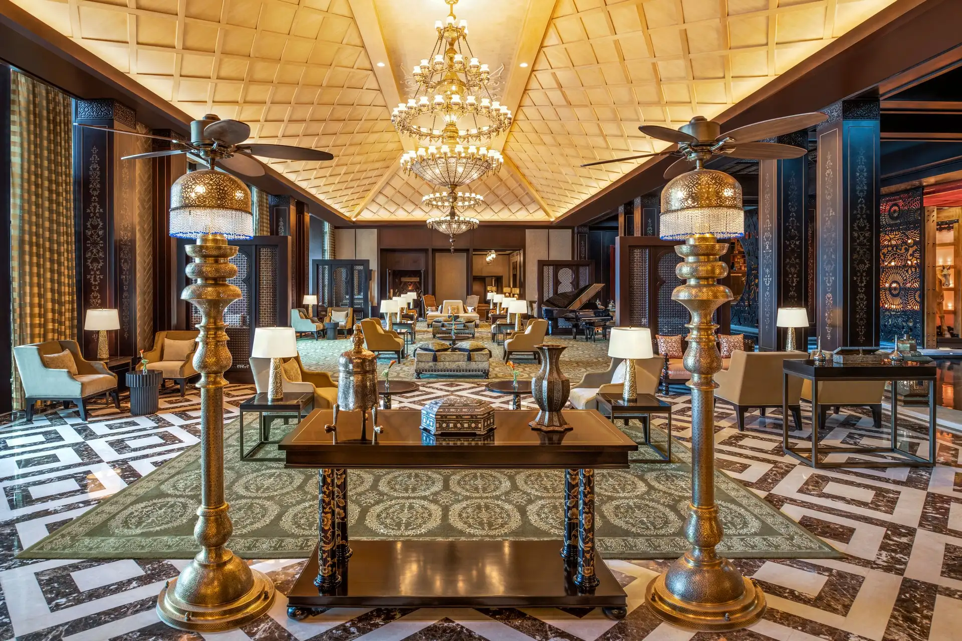 St. Regis Cairo
